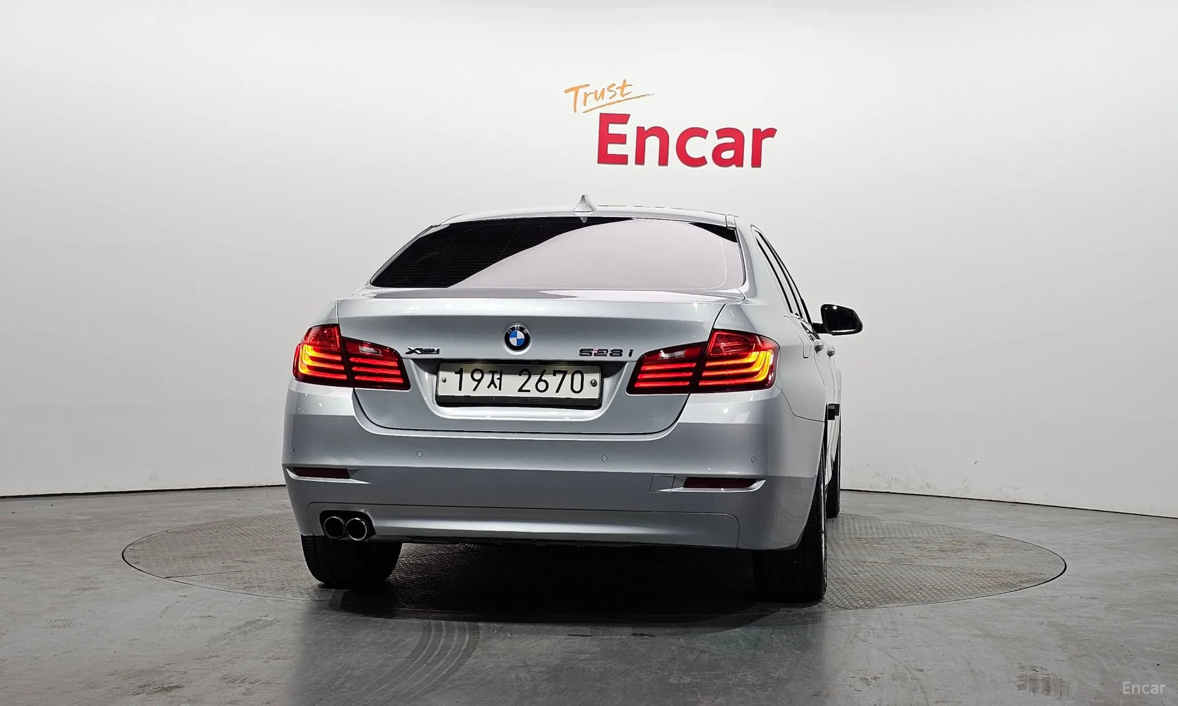5 Series (F10)
