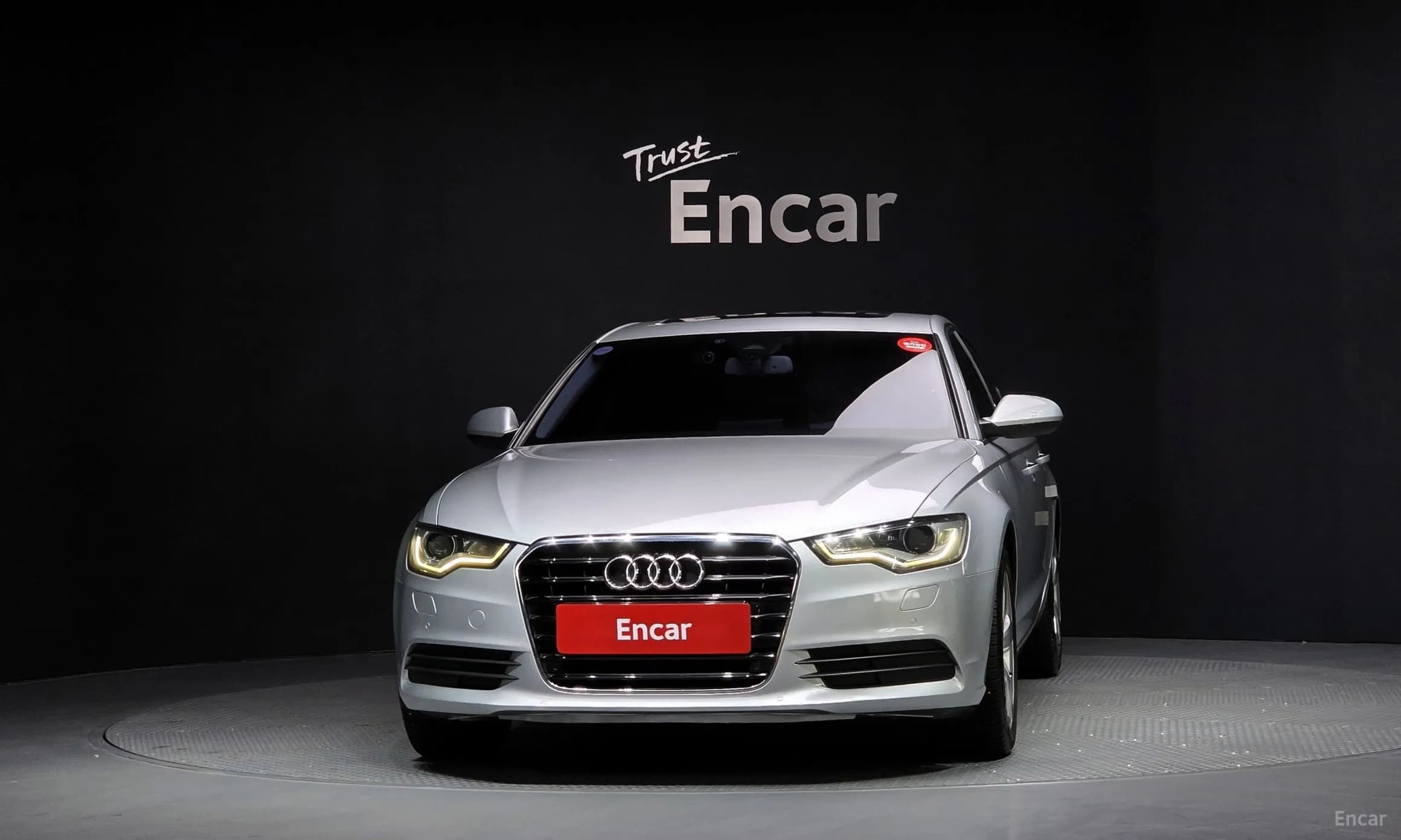 New A6