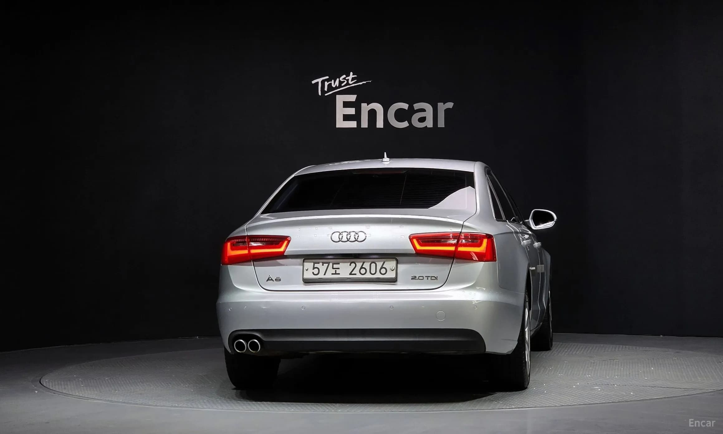 New A6