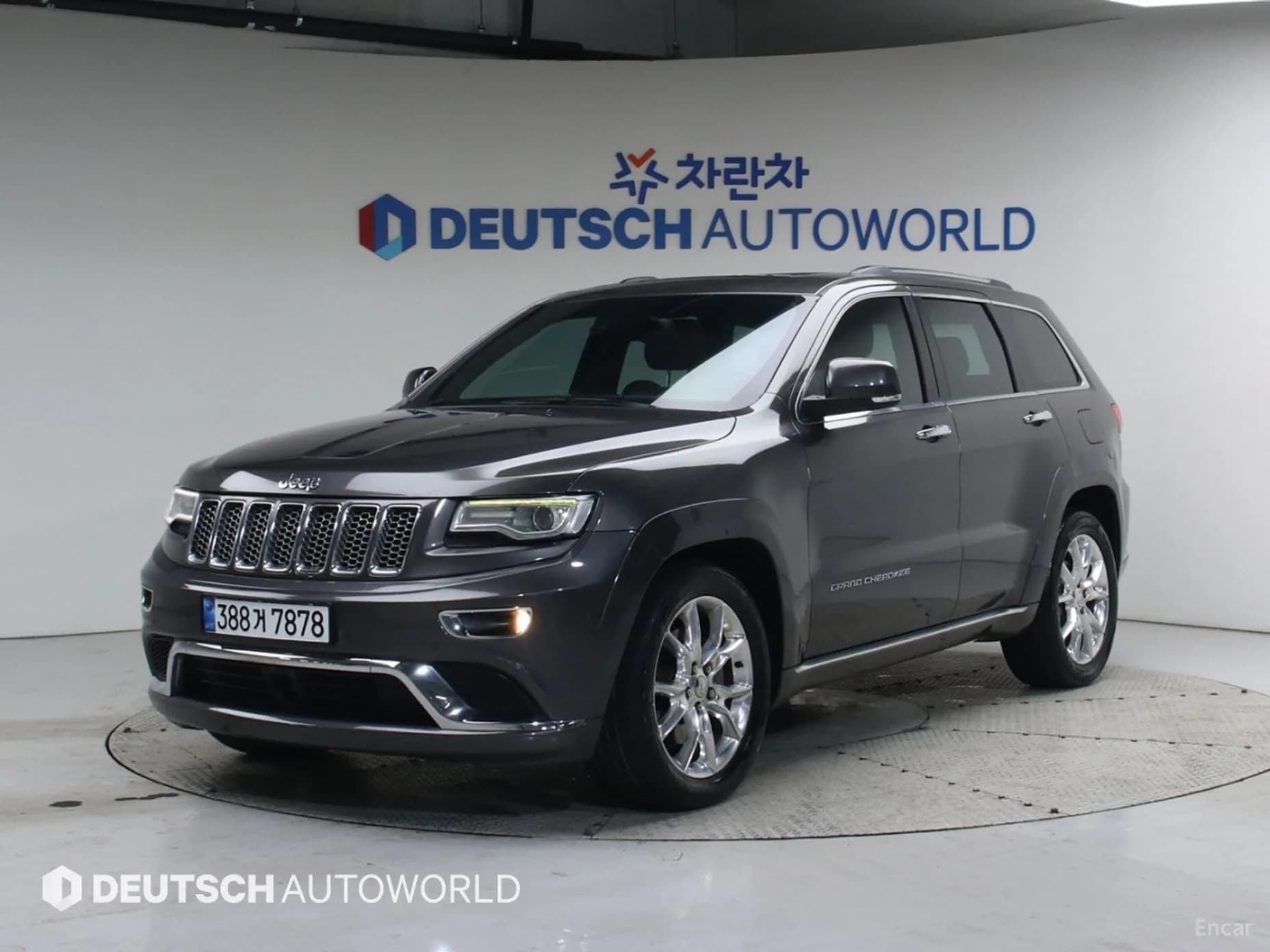 Grand Cherokee