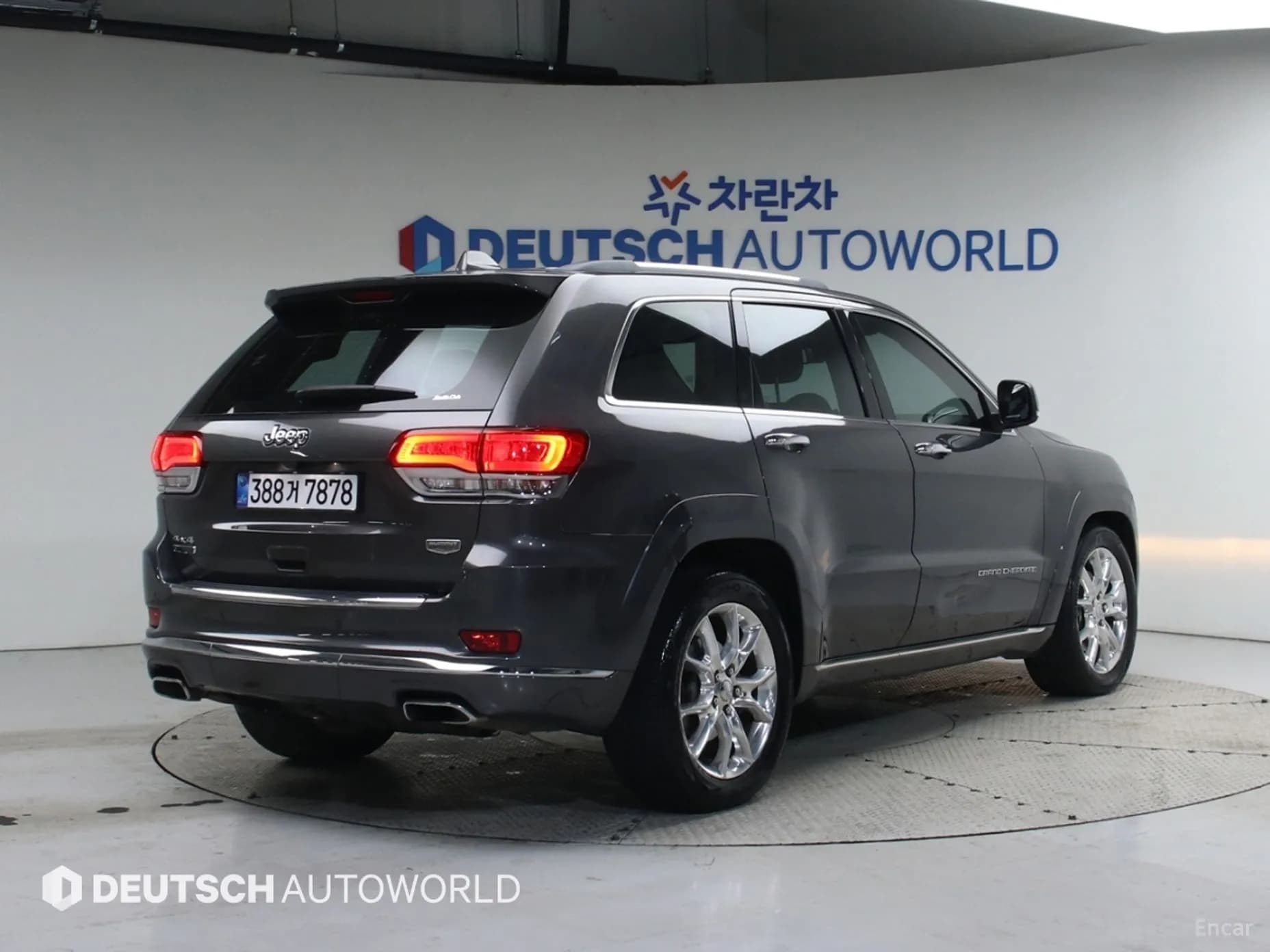 Grand Cherokee