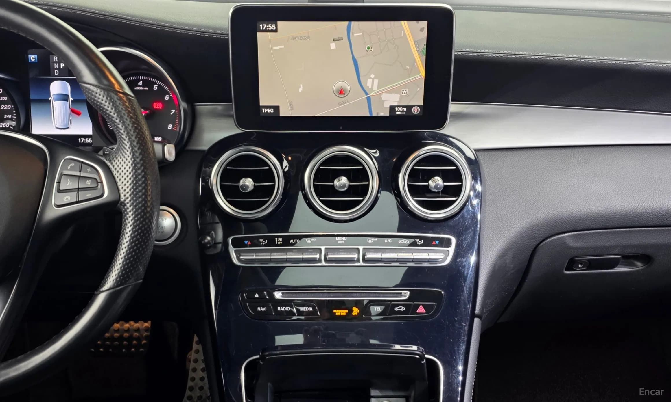 GLC-Class X253