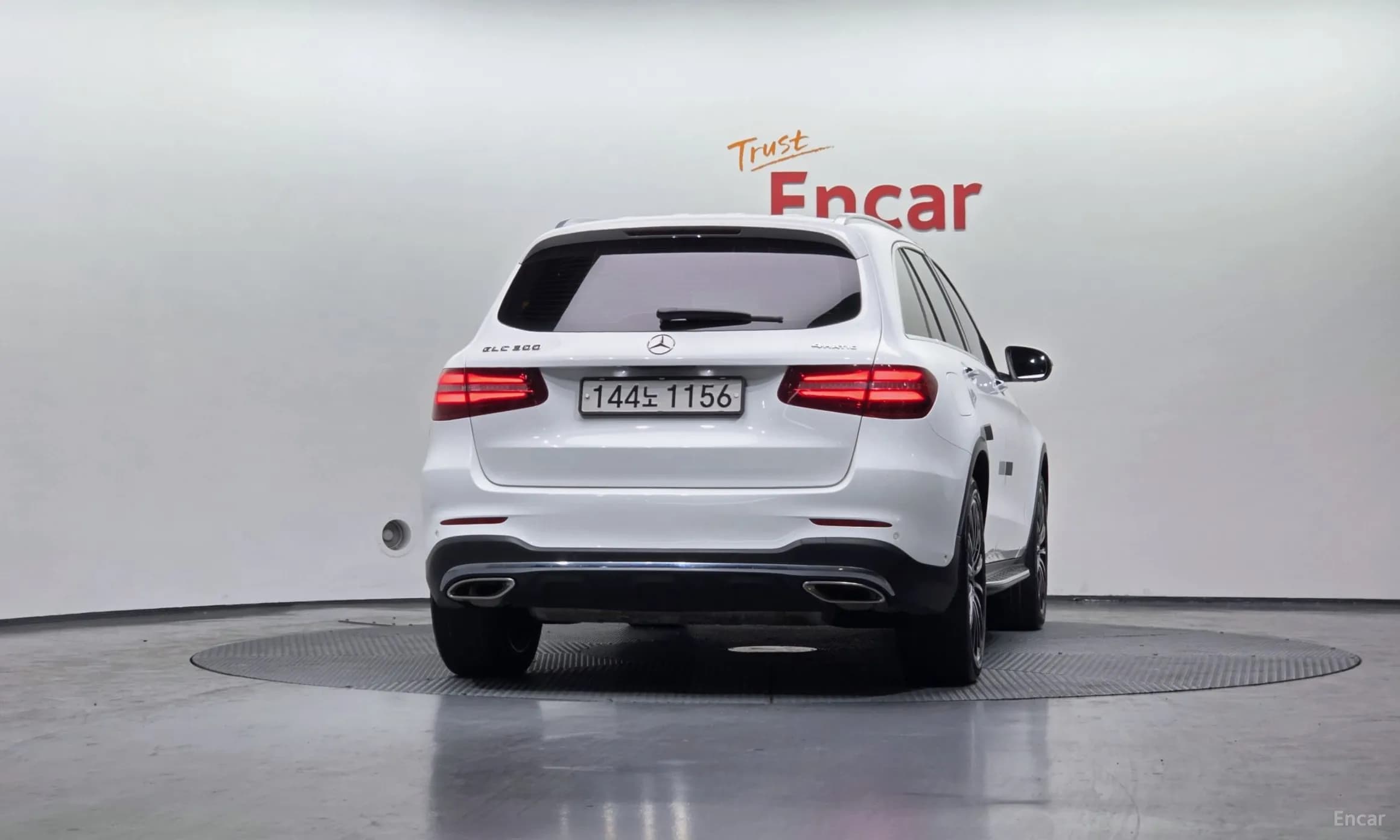 GLC-Class X253