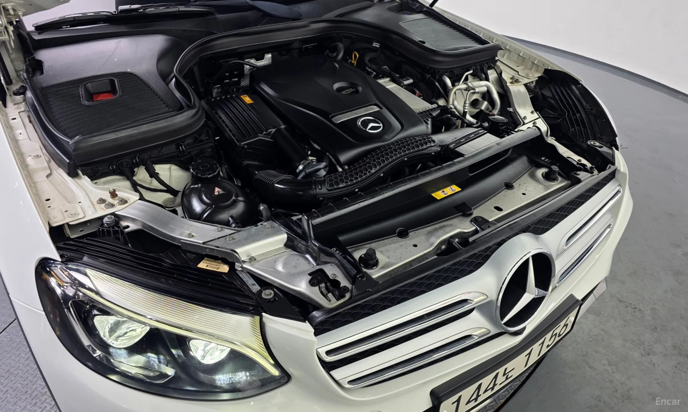 GLC-Class X253