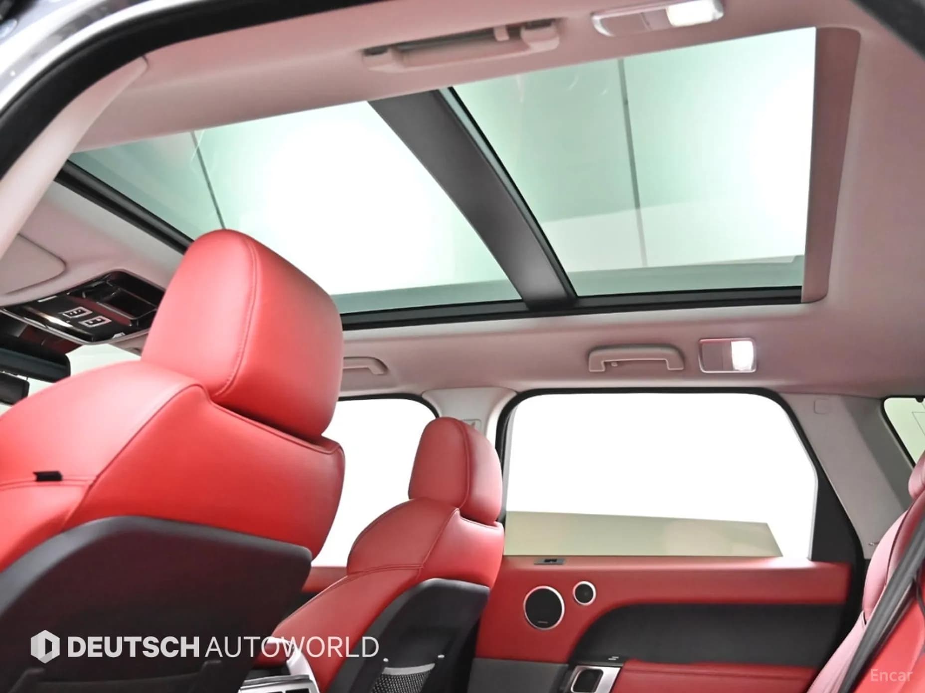 Range Rover Sport 2nd Generation