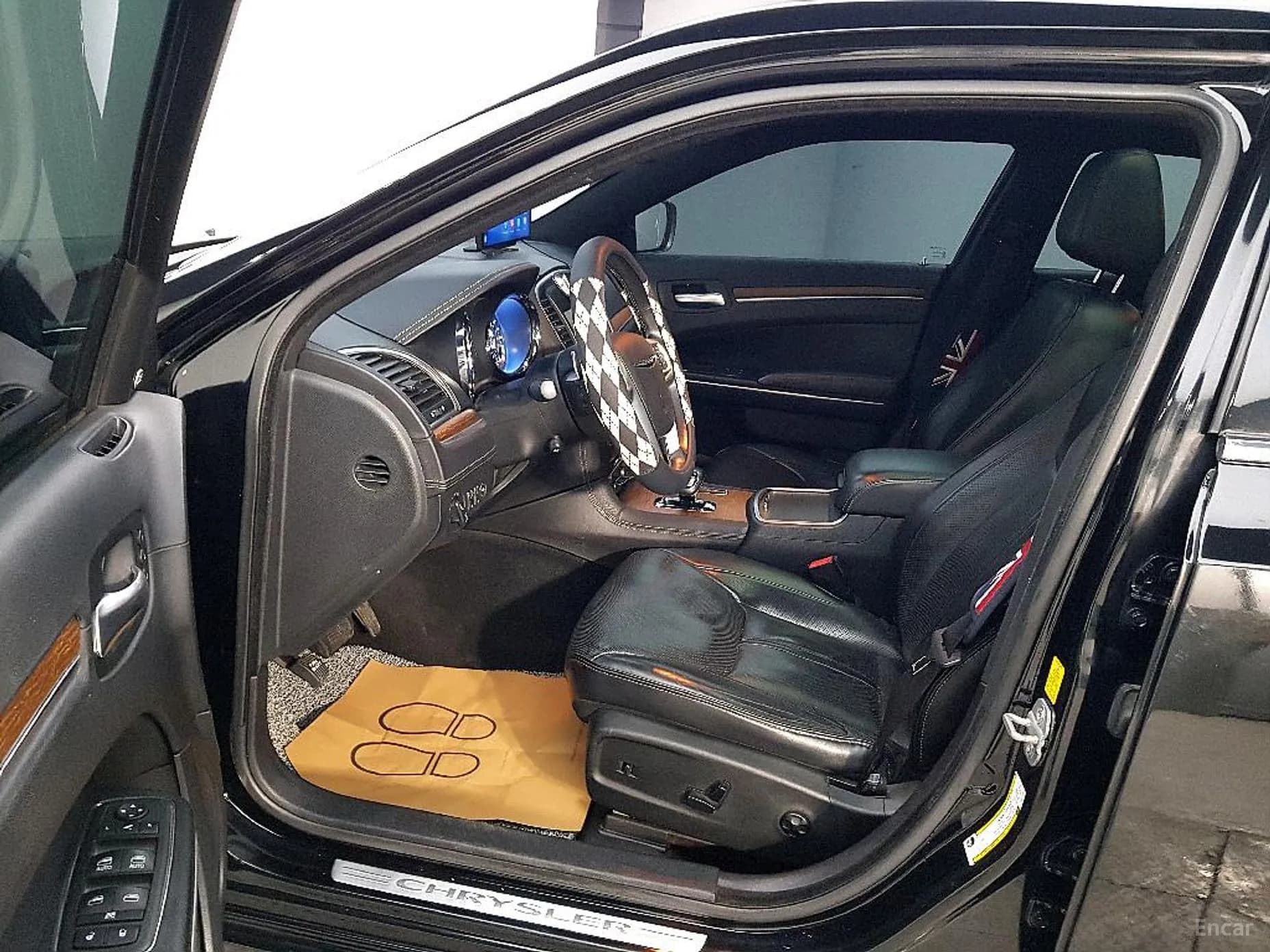 The New 300C