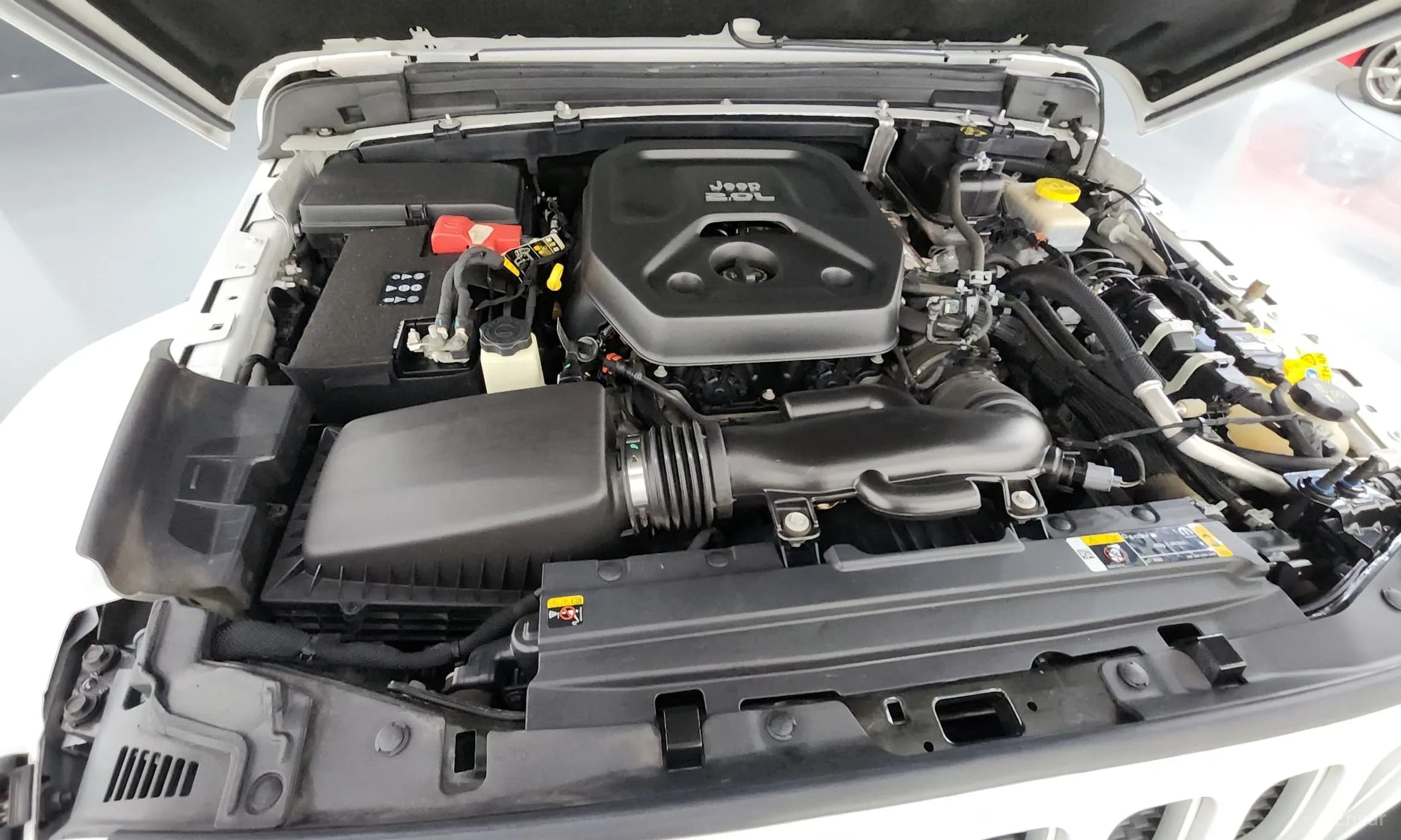 Wrangler (JL)