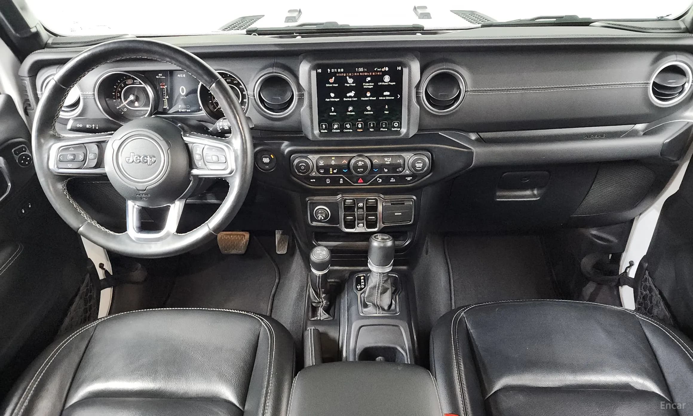 Wrangler (JL)