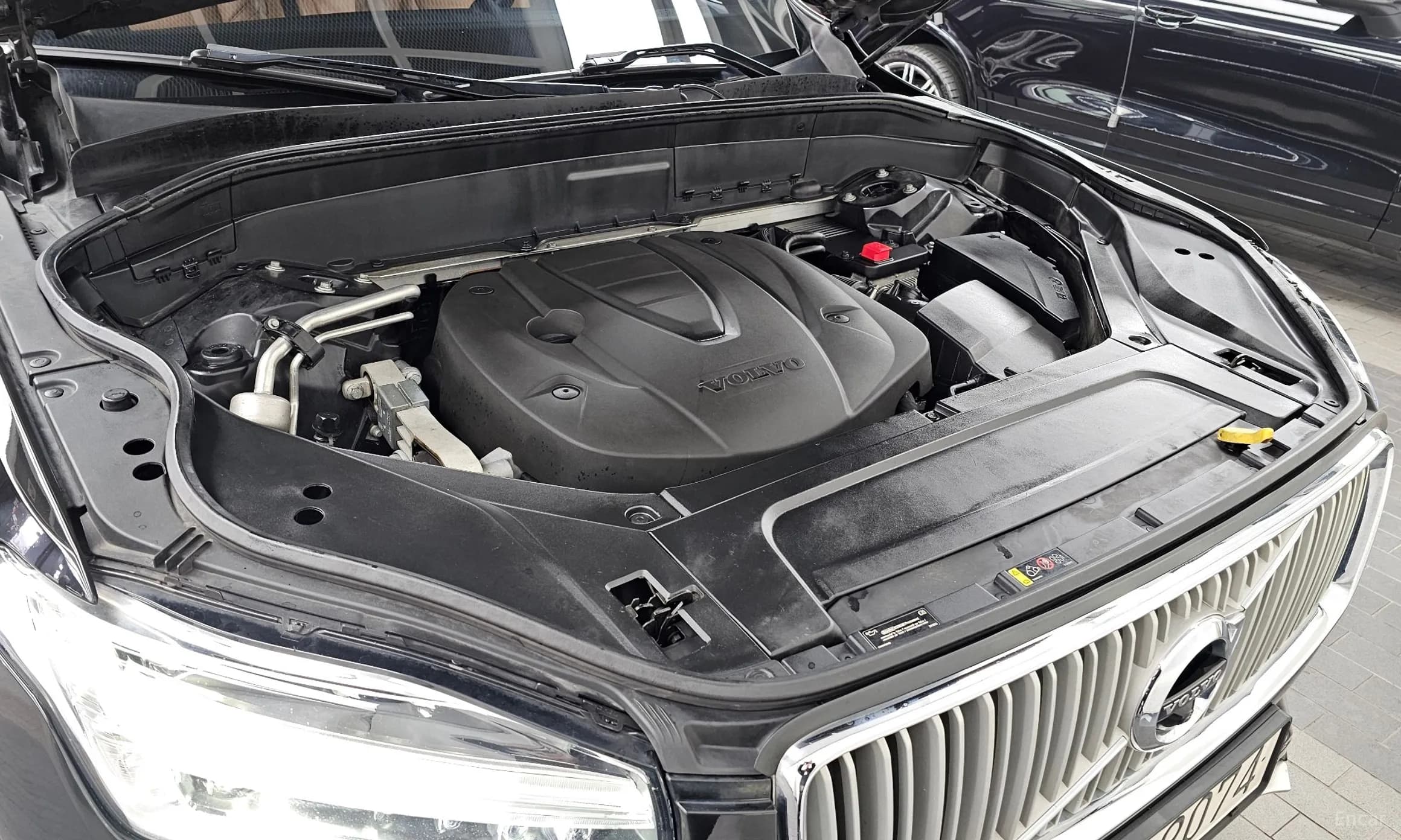 XC90 Gen 2