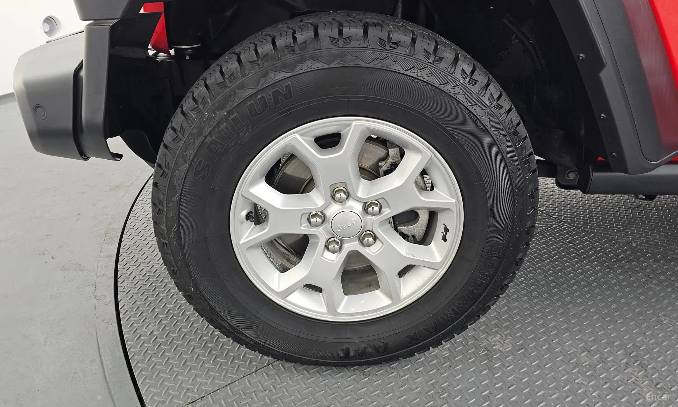 Wrangler (JL)