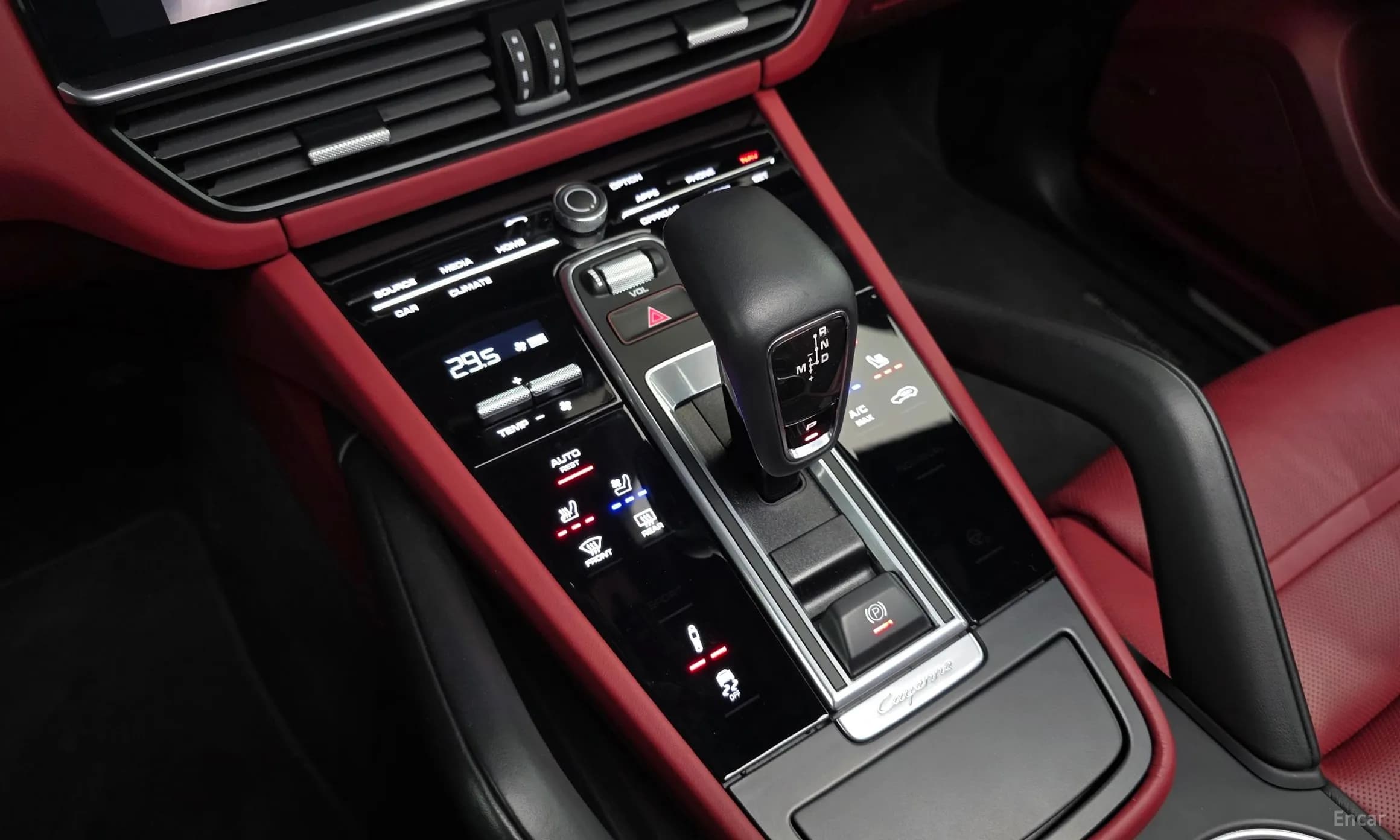Cayenne (PO536)