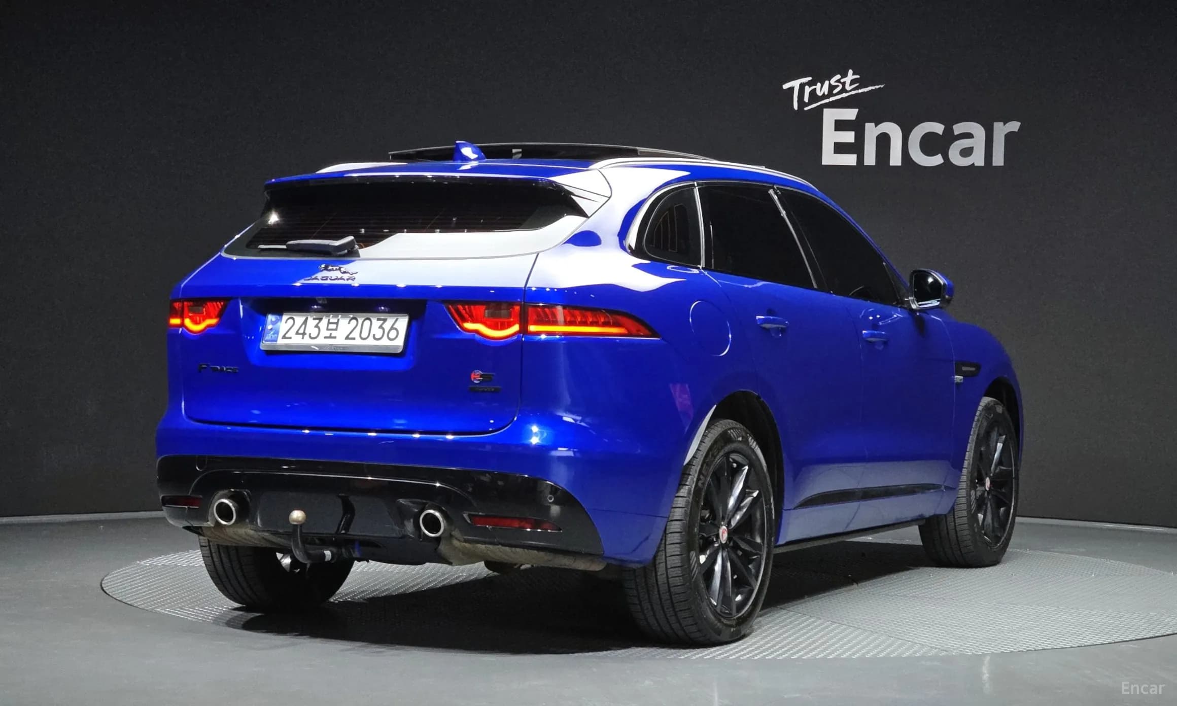F-PACE