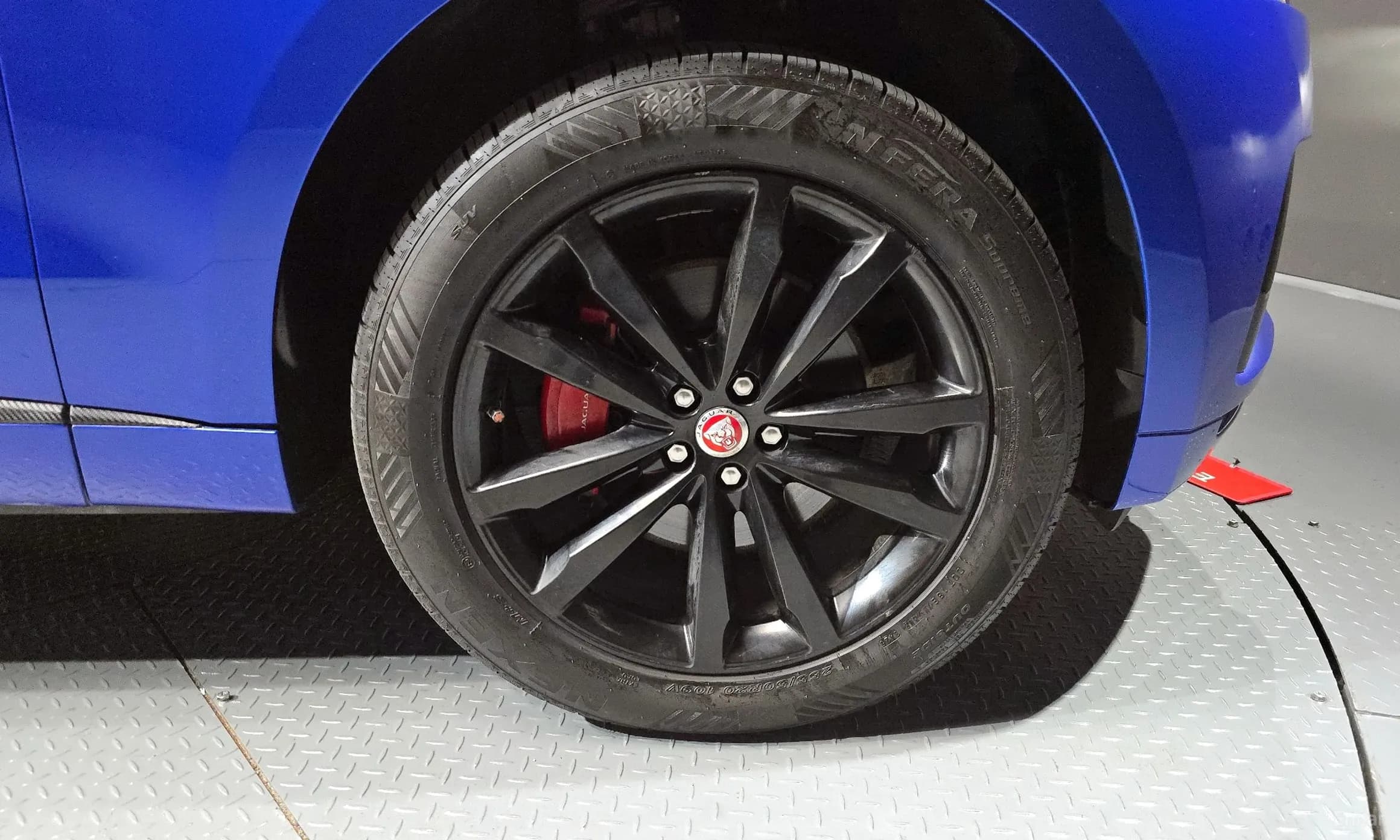 F-PACE