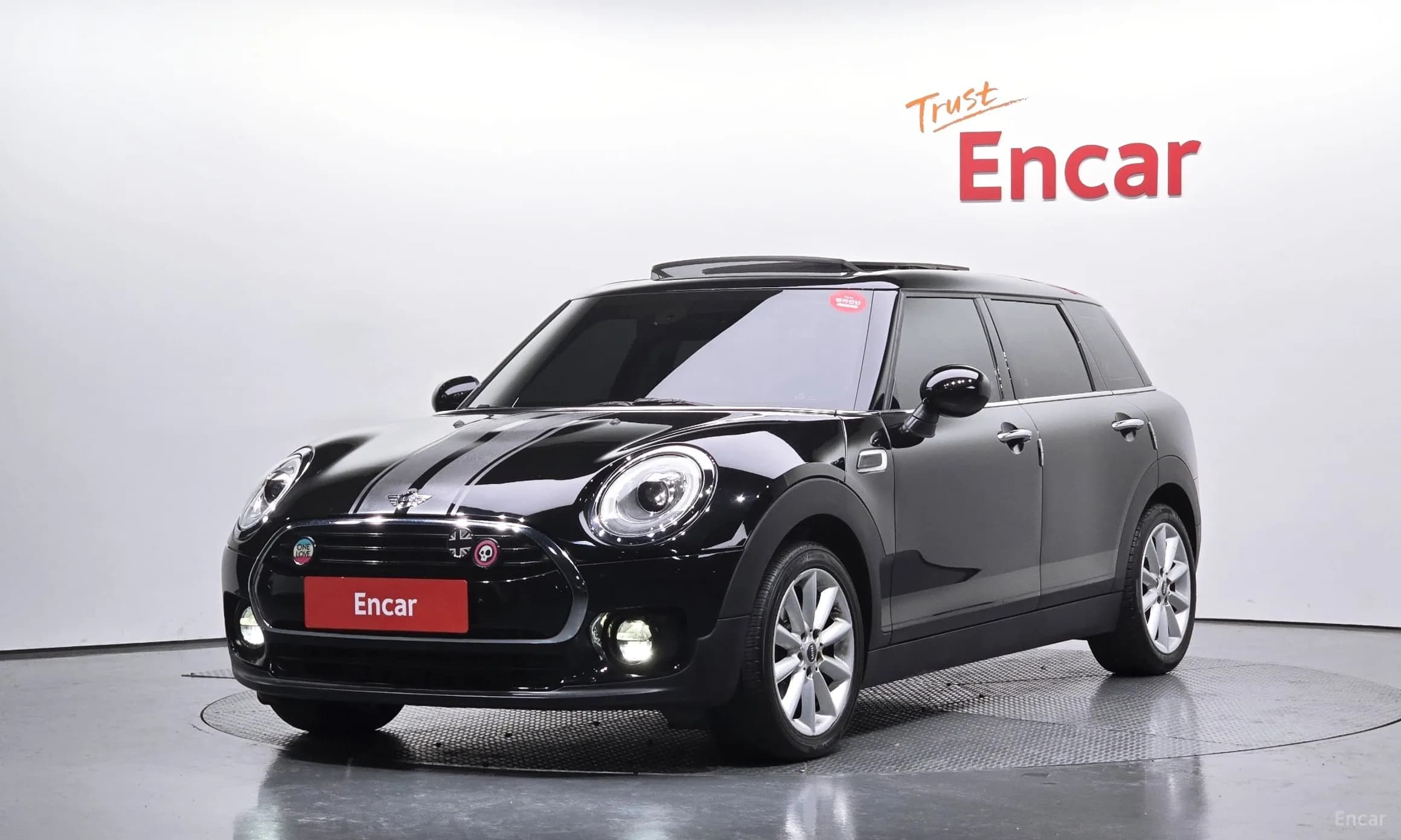 Cooper Clubman