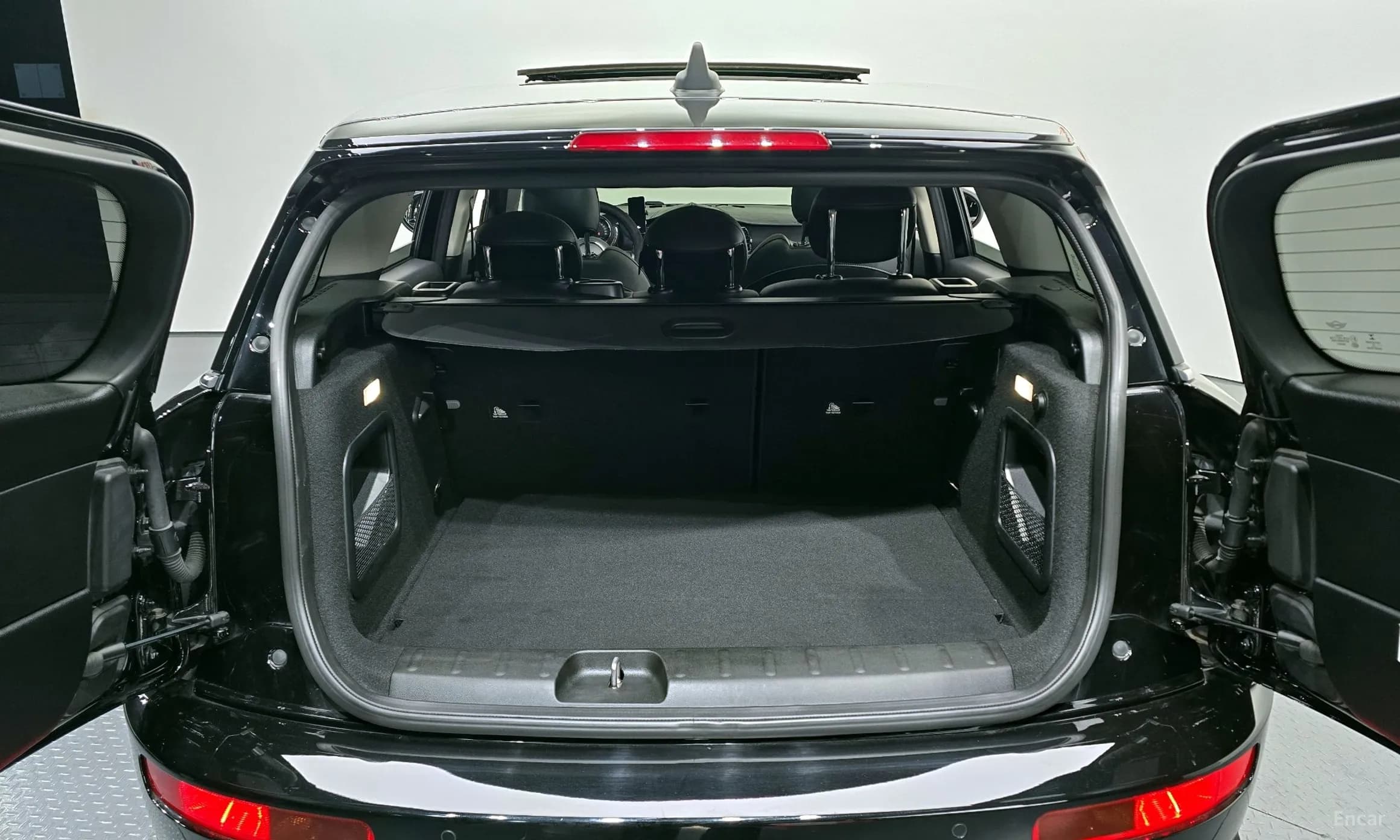 Cooper Clubman