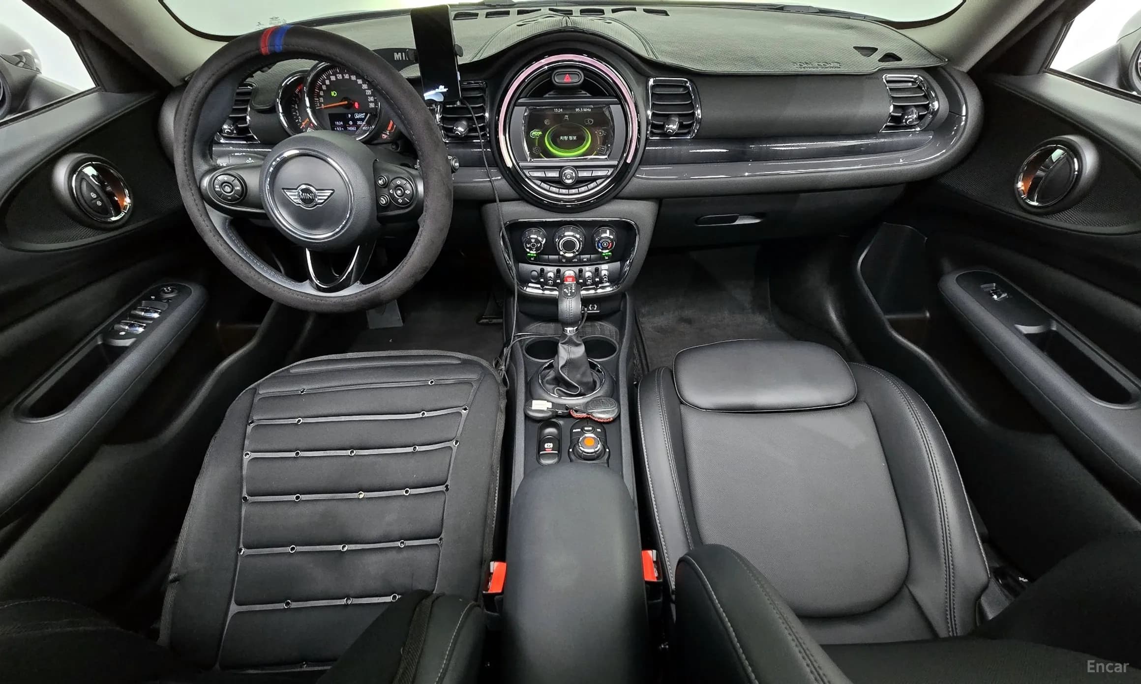 Cooper Clubman