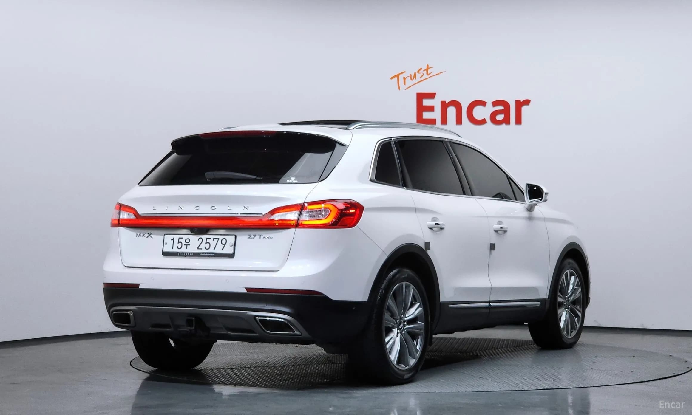 MKX 2nd Generation