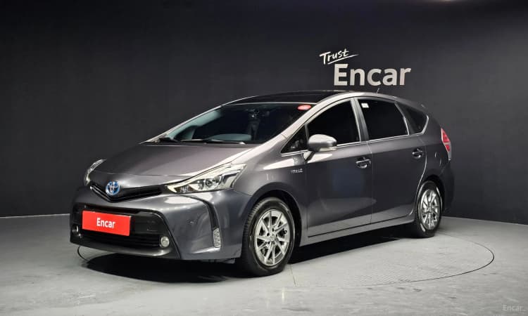 Prius V