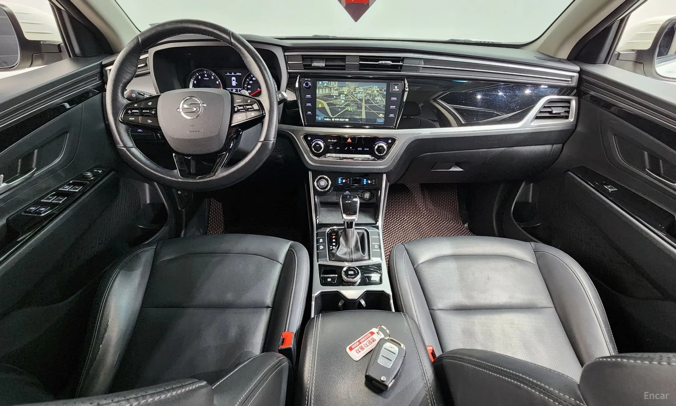 Beautiful Korando
