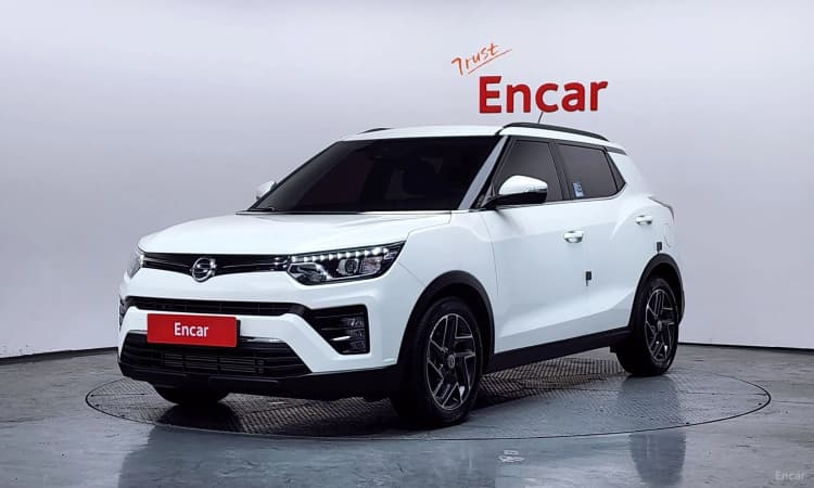 Berry New Tivoli