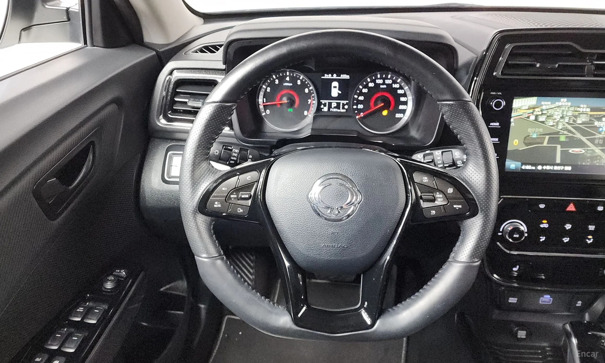Berry New Tivoli
