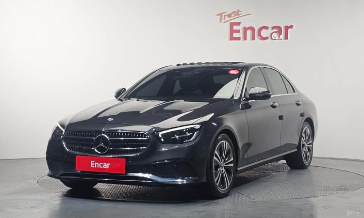 E-Class W213