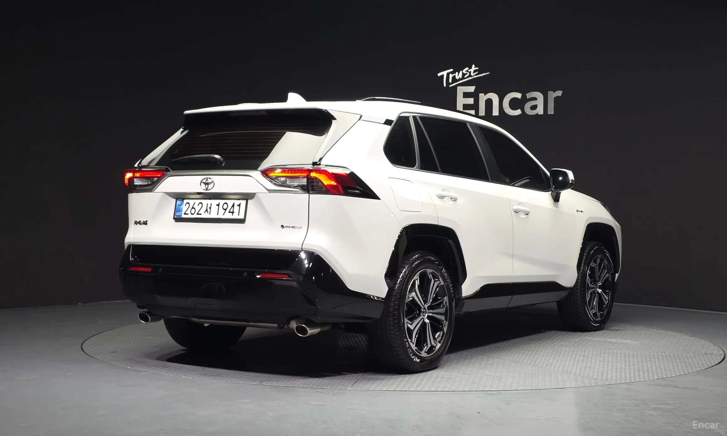RAV4 5th Generation