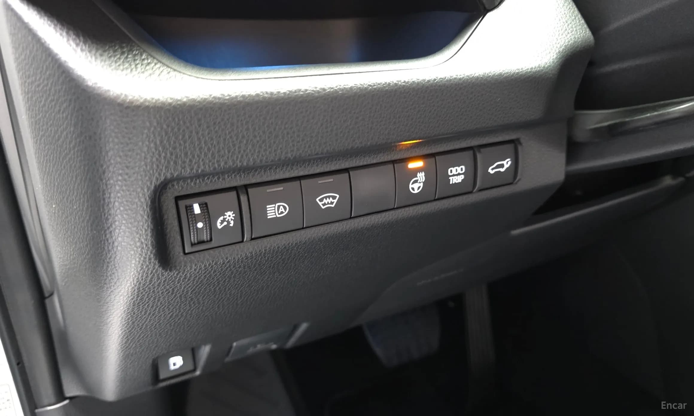 RAV4 5th Generation