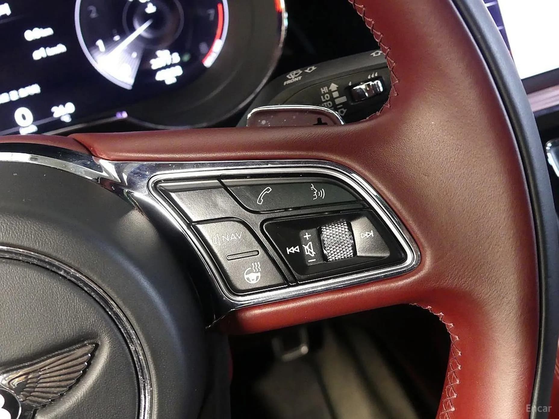 Bentayga