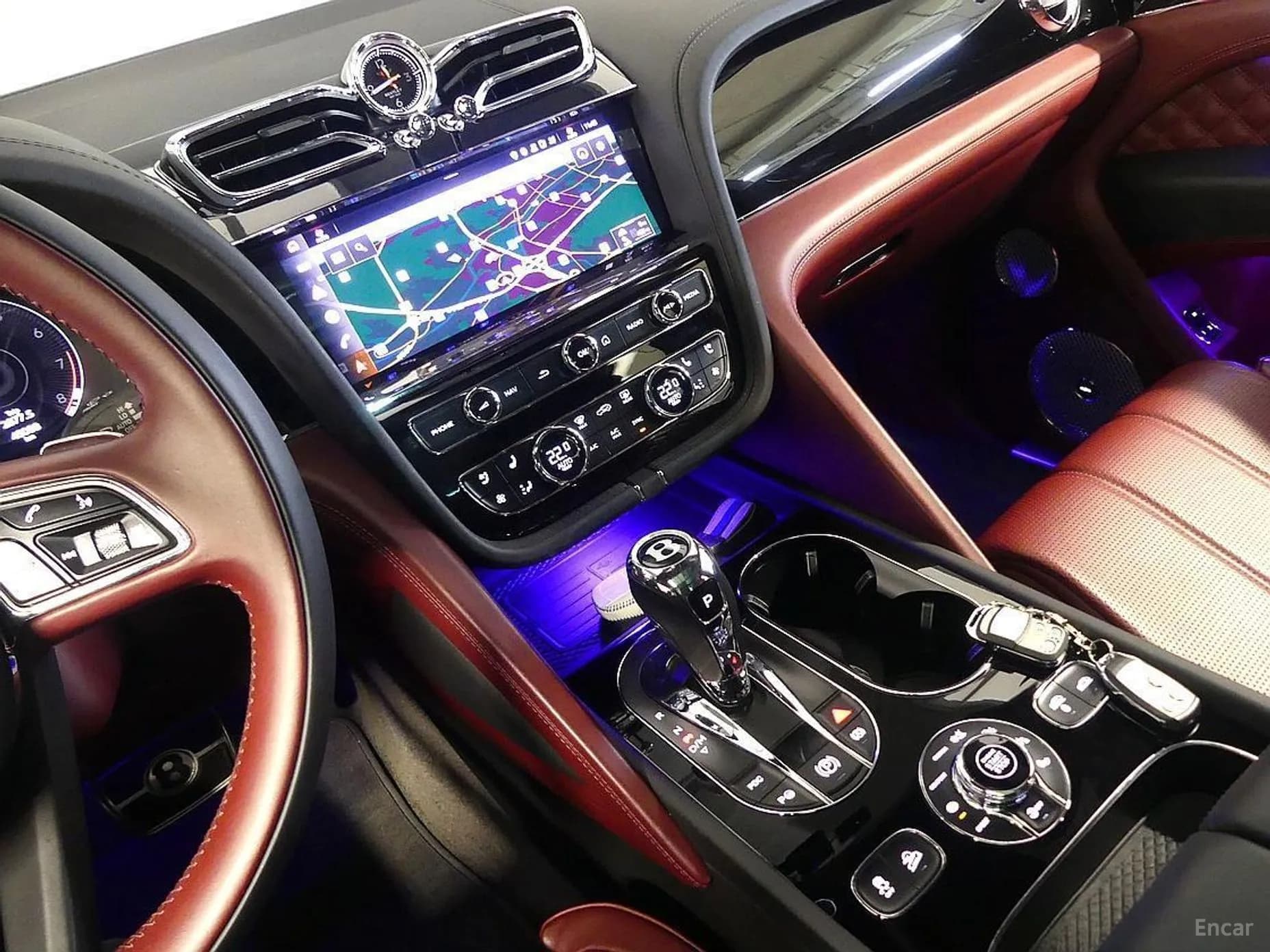 Bentayga