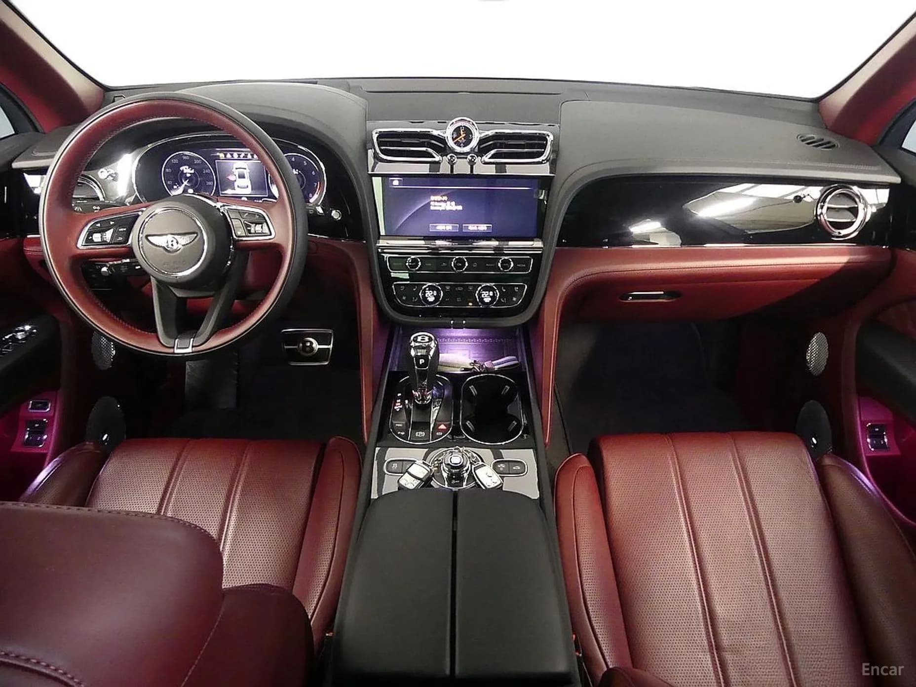 Bentayga