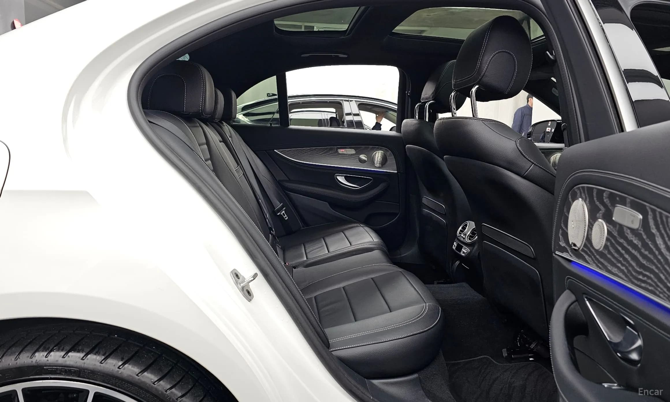 E-Class W213
