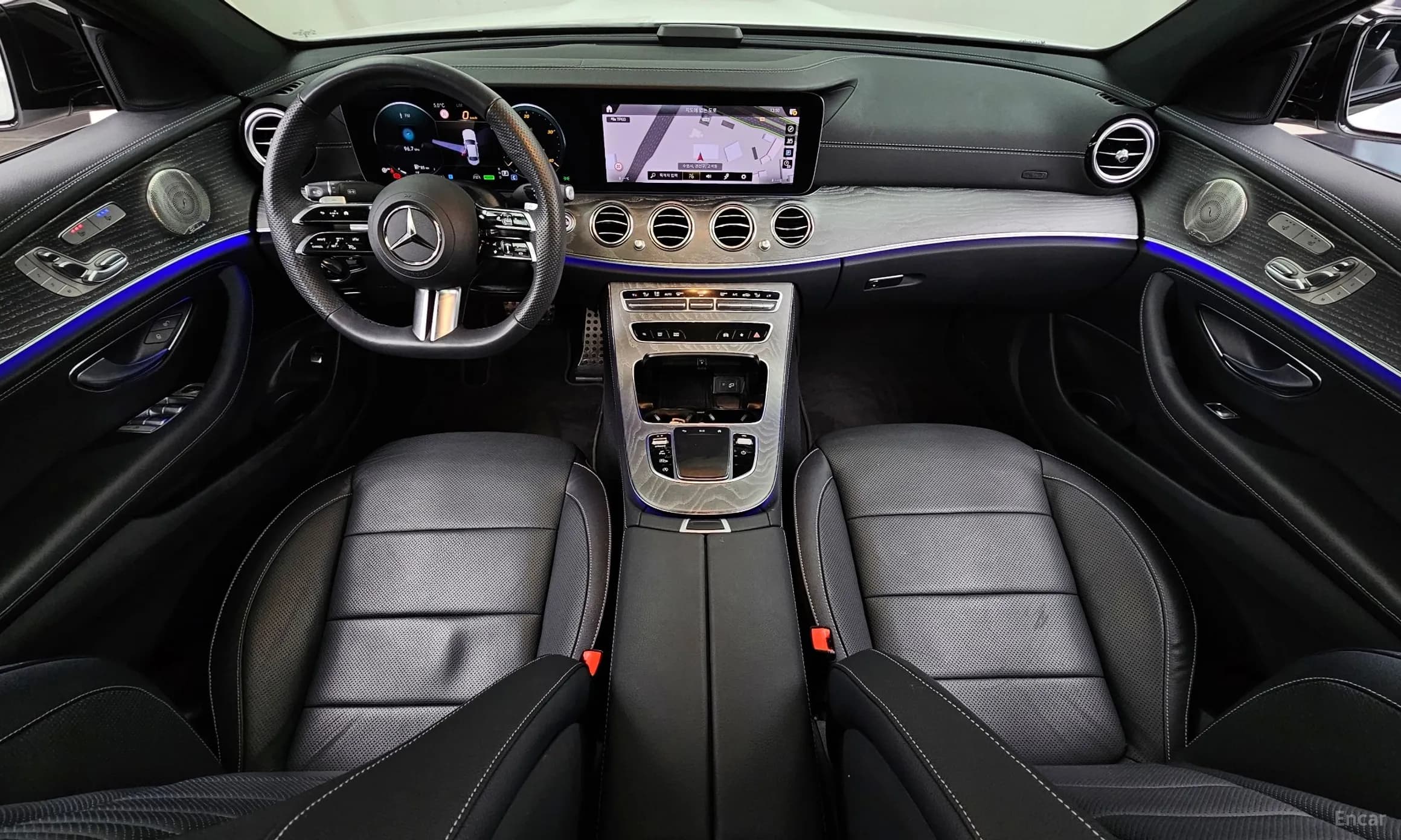 E-Class W213