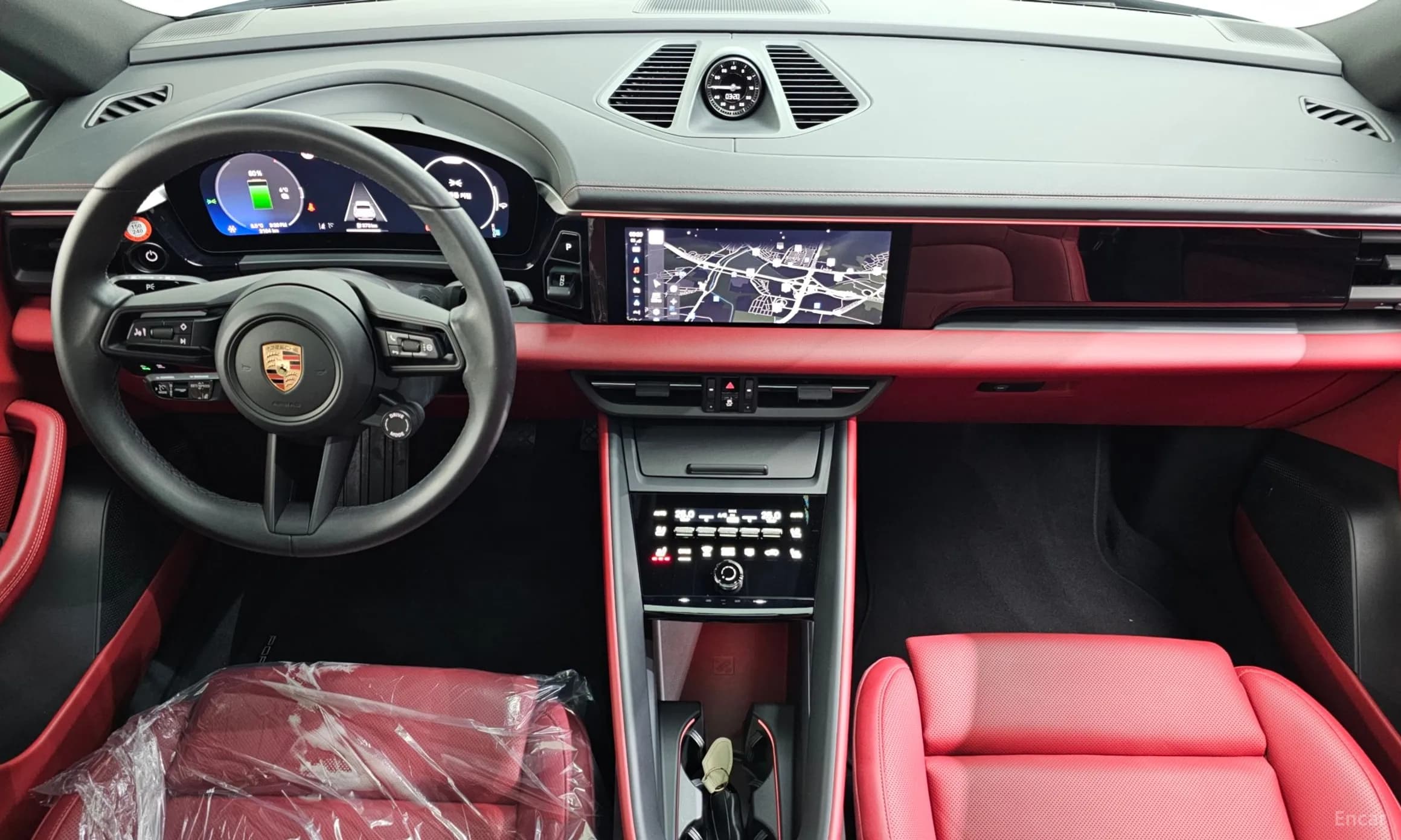 Macan EV
