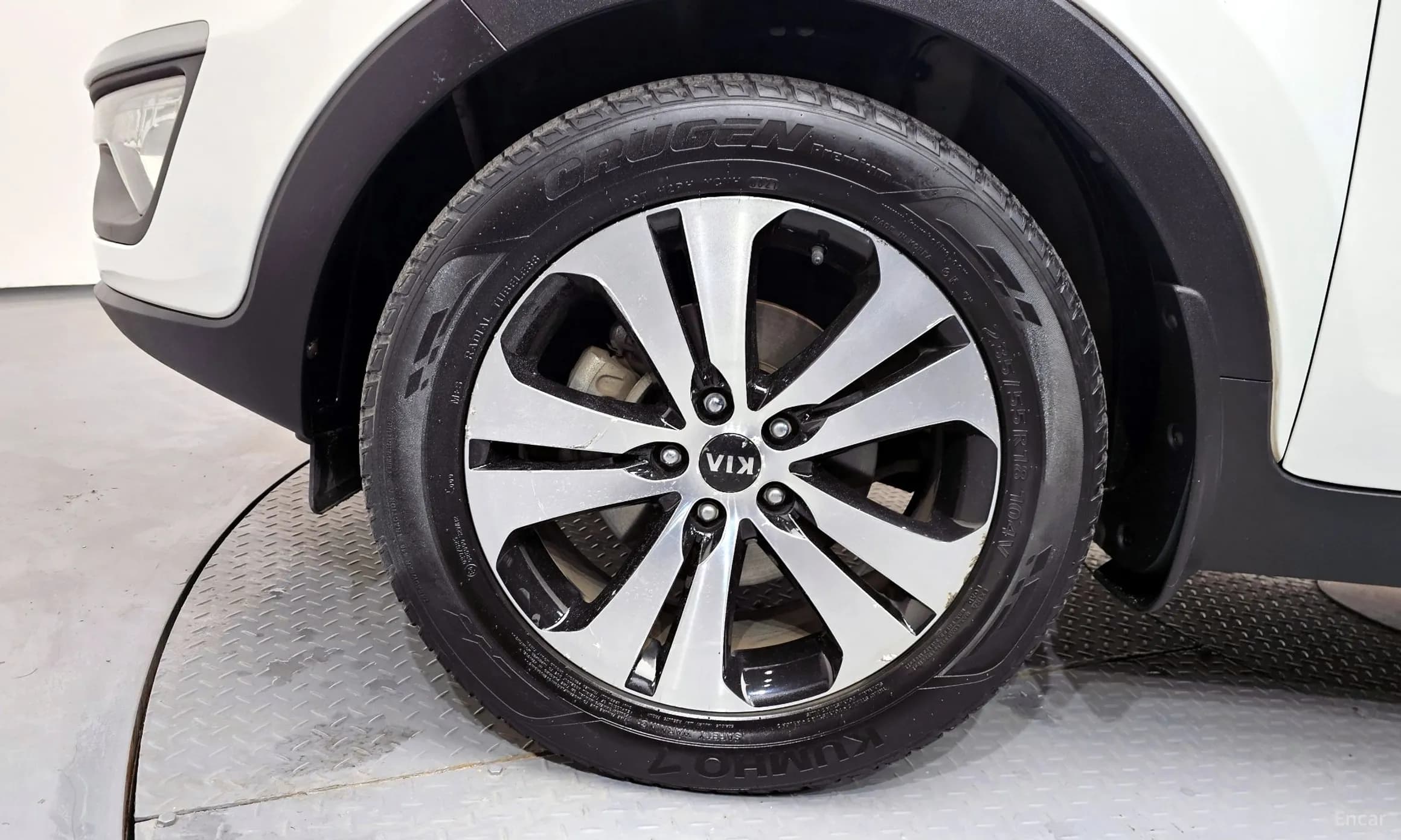 Sportage R