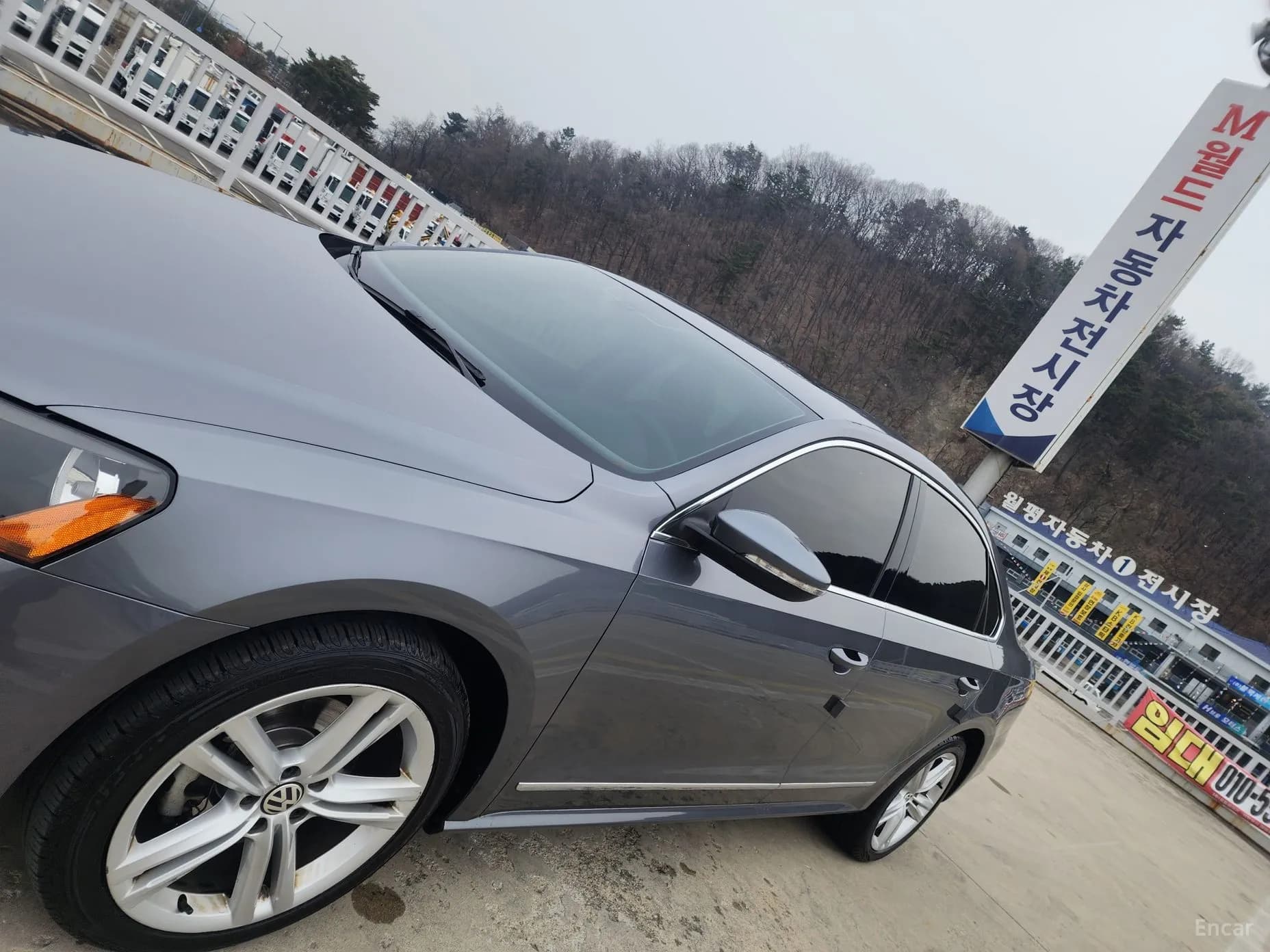 The New Passat