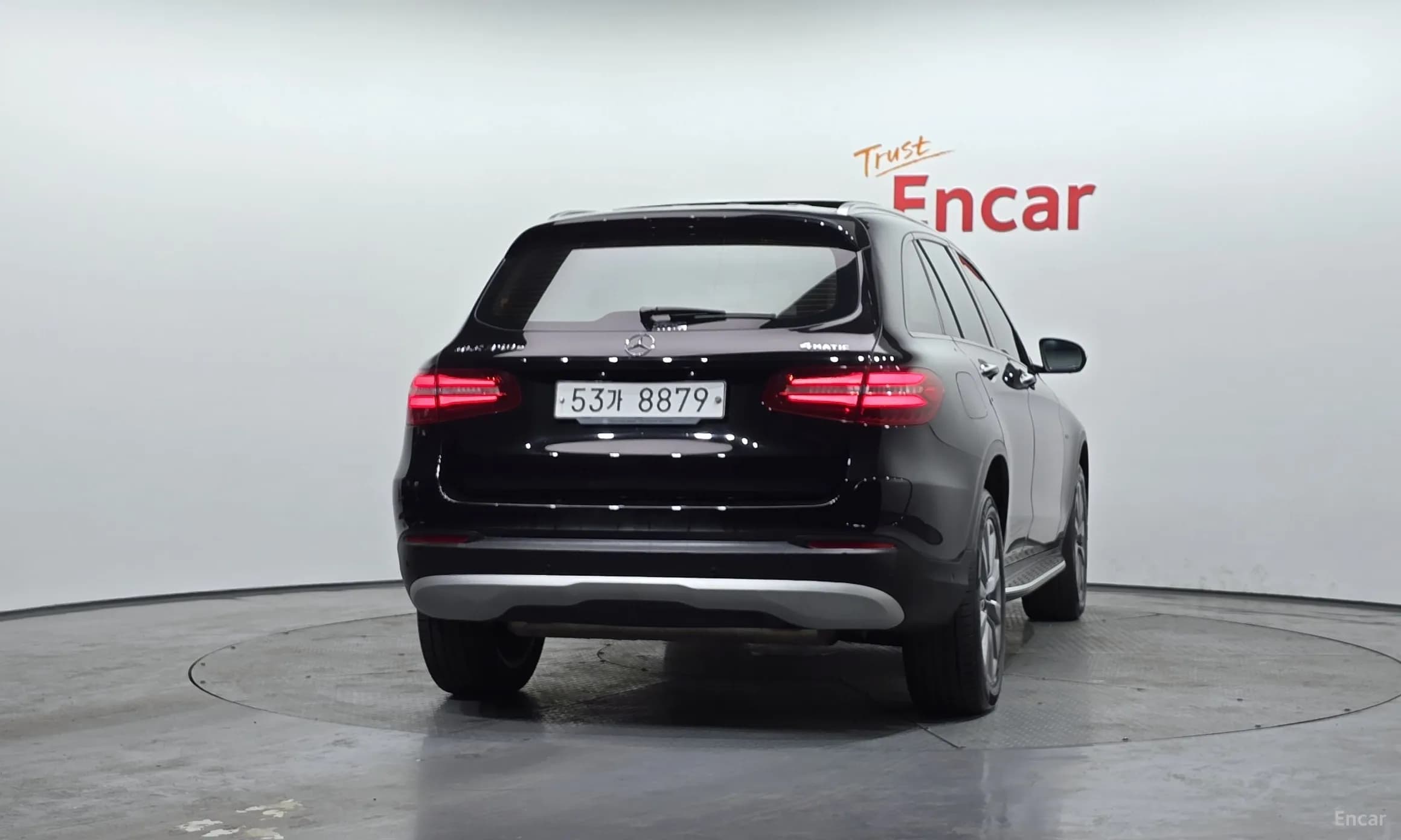GLC-Class X253