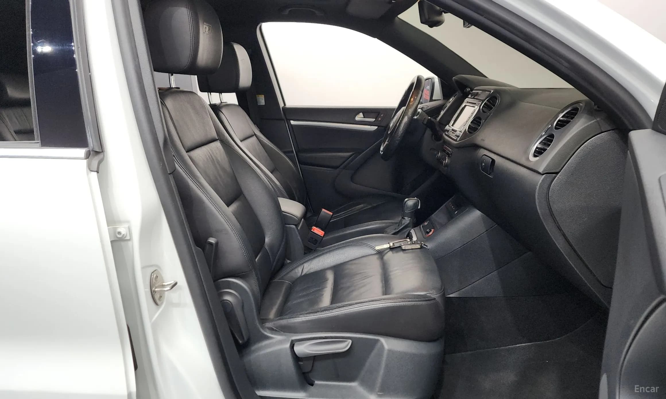 New Tiguan