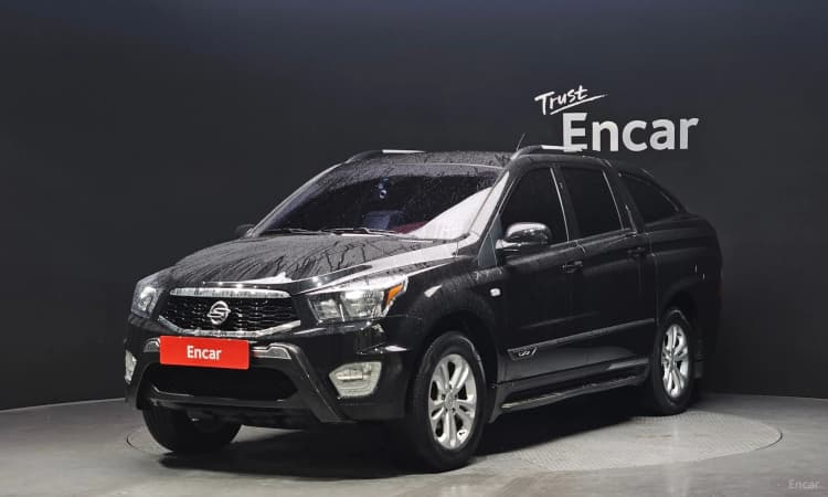 Korando Sports