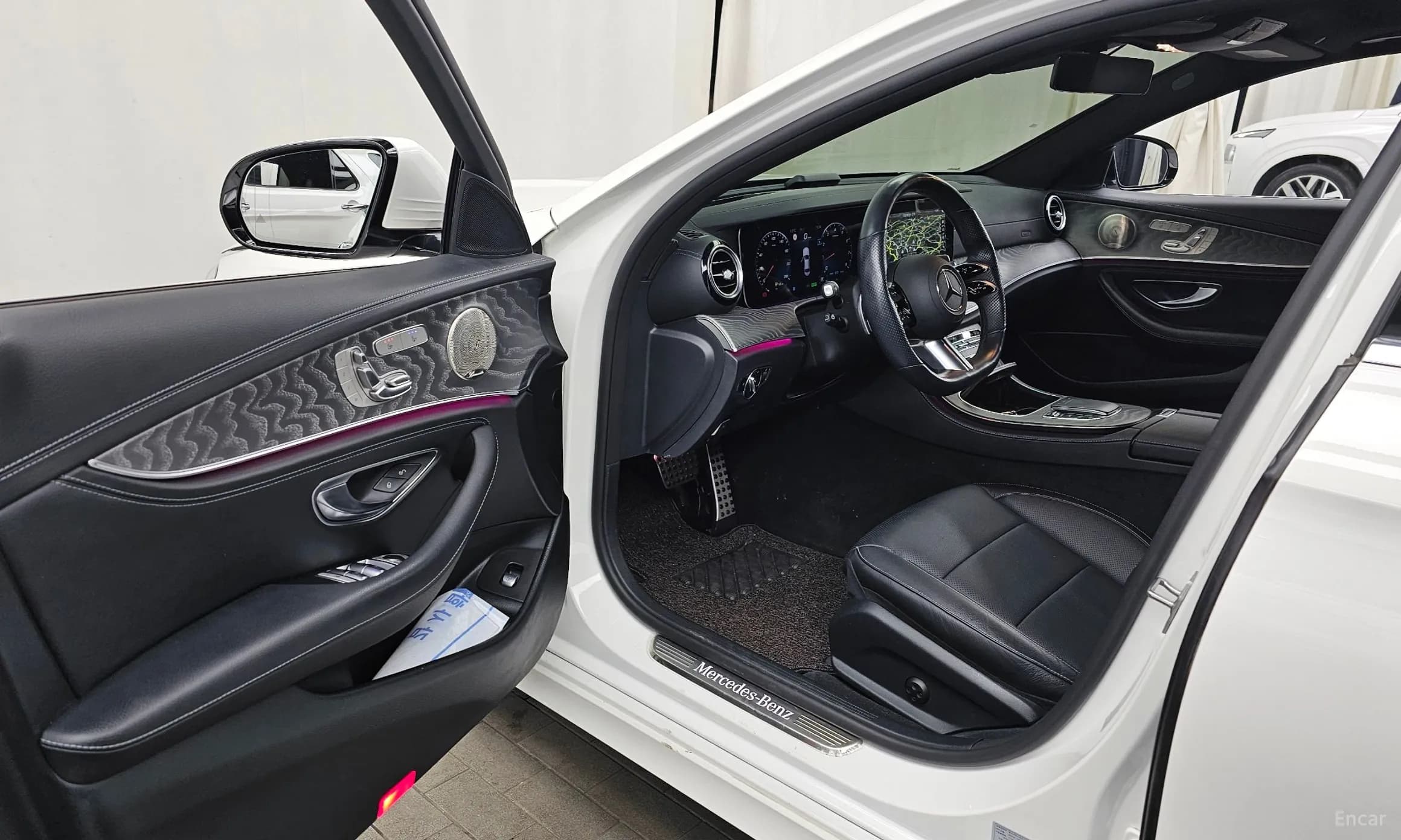 E-Class W213