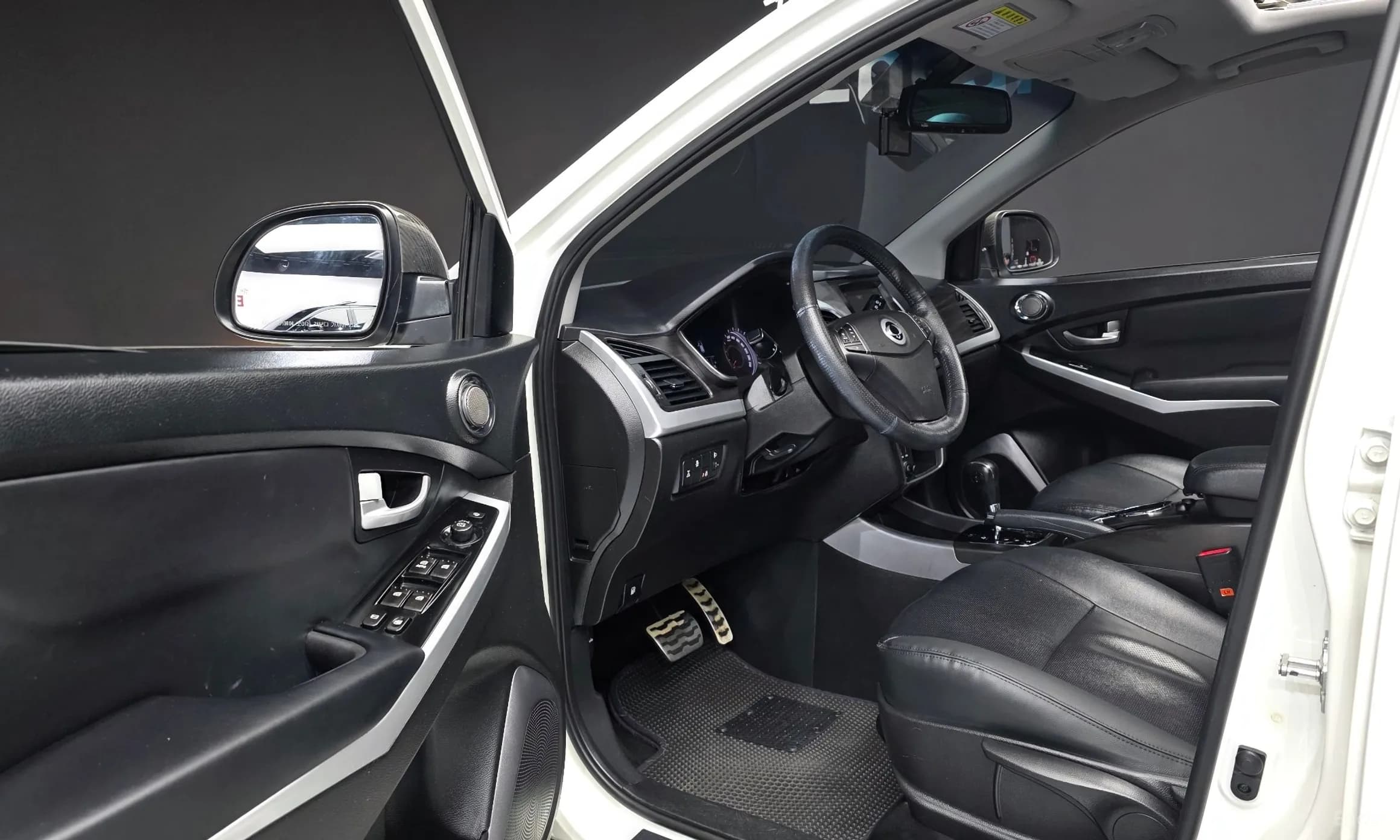 Korando C