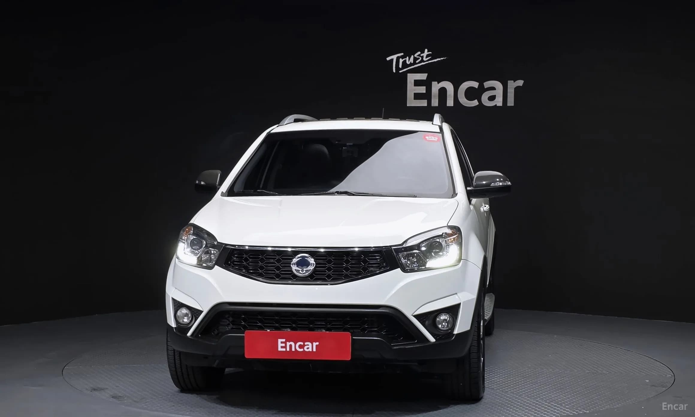 Korando C