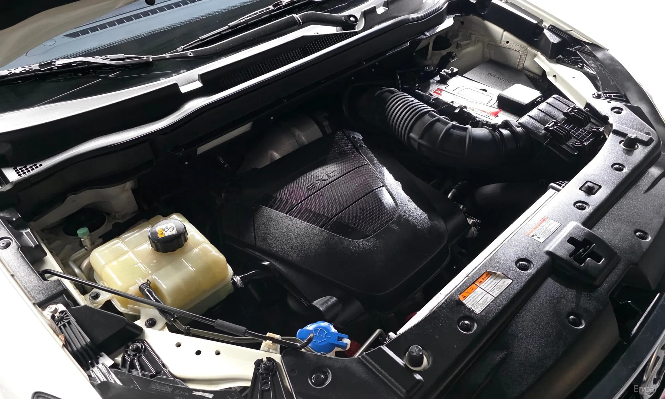 Korando C