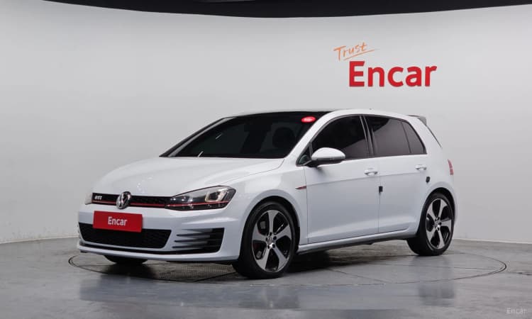 Golf 7th Generation