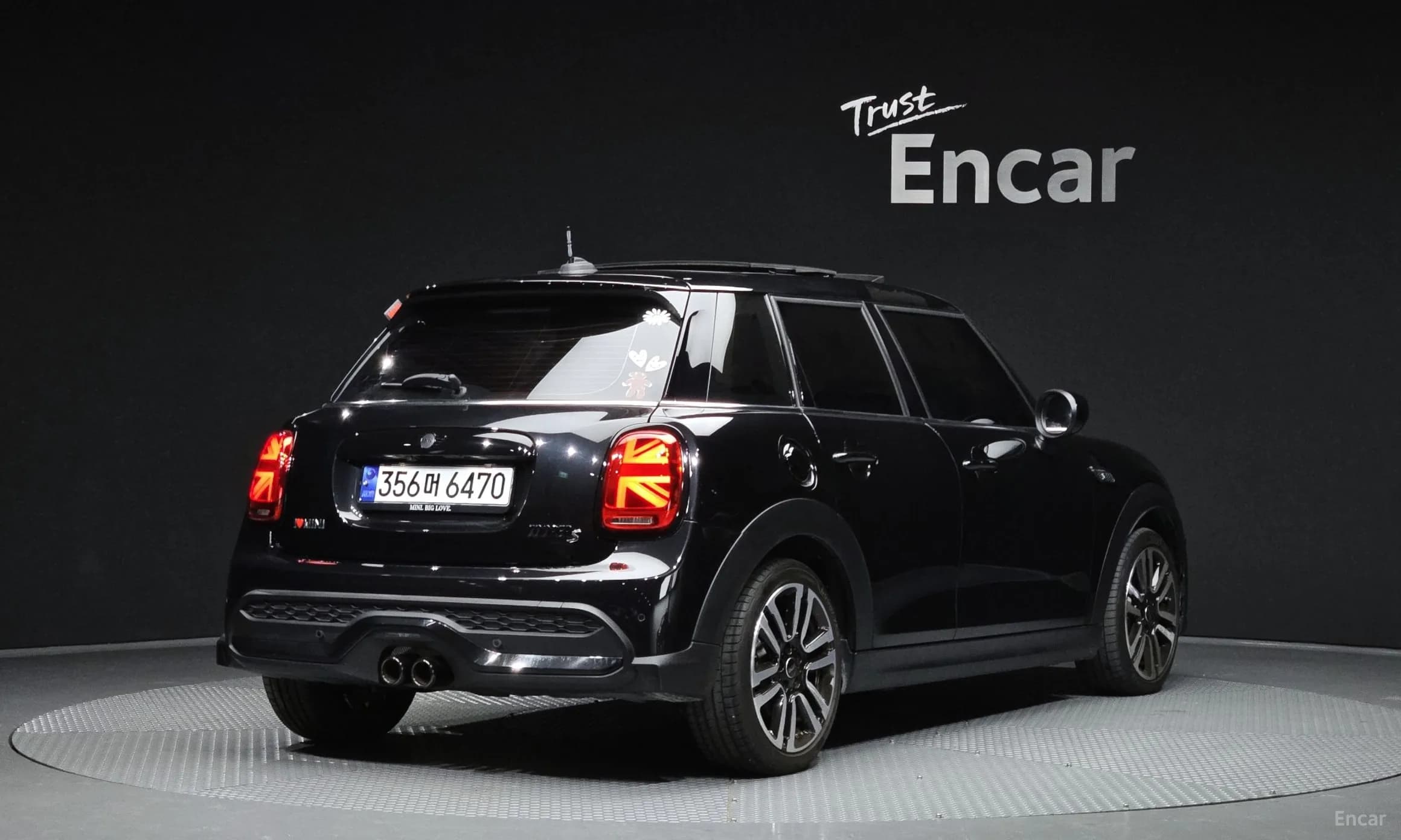 Cooper S