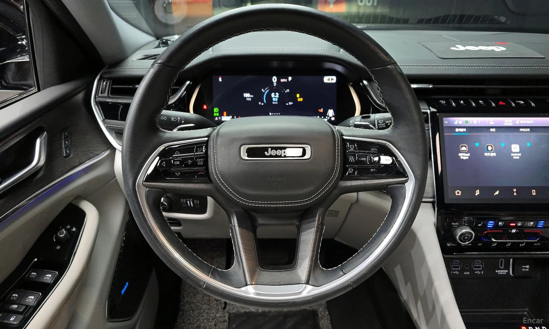 Grand Cherokee (WL)