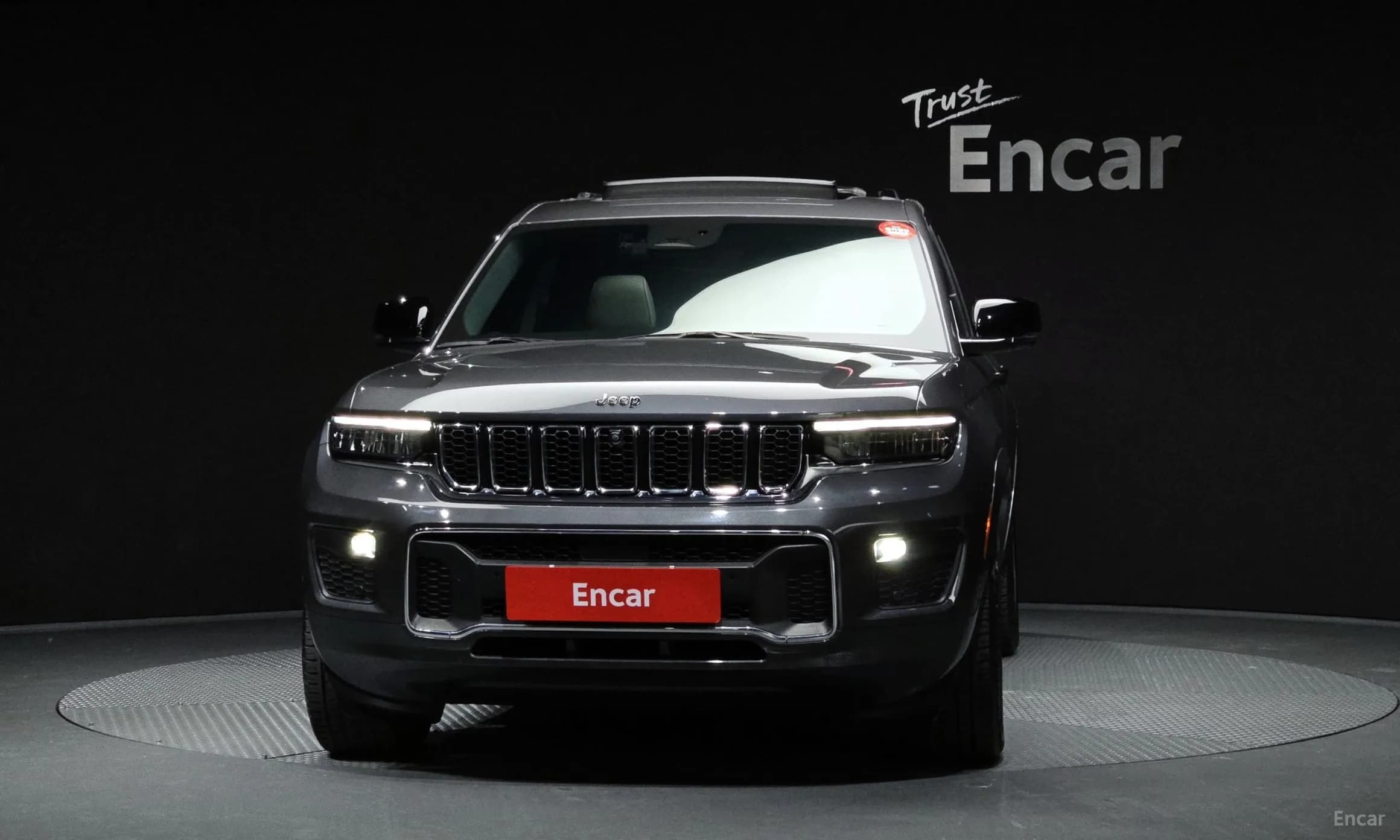 Grand Cherokee (WL)