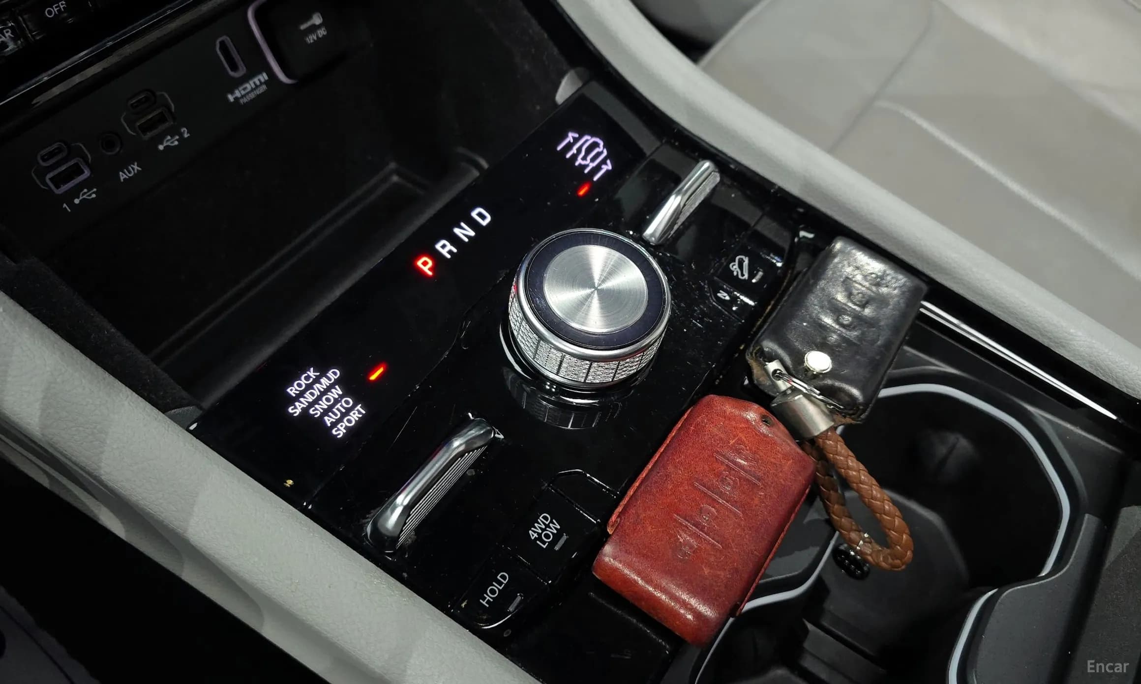 Grand Cherokee (WL)