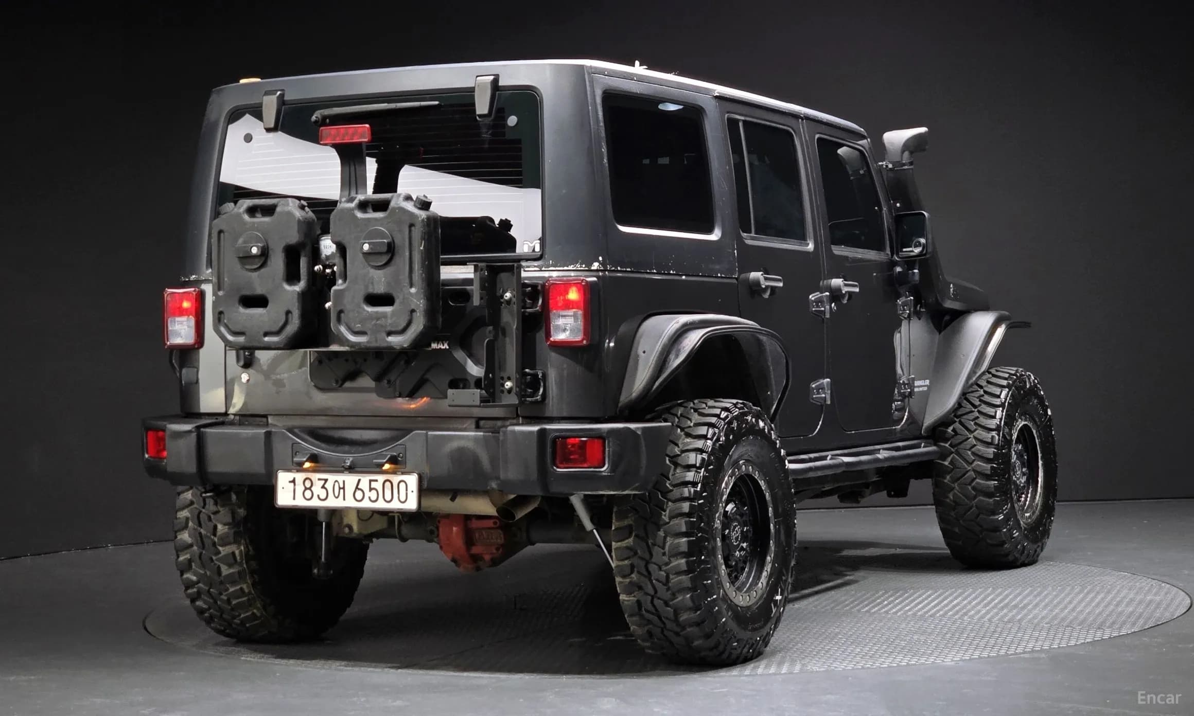 Wrangler (JK)