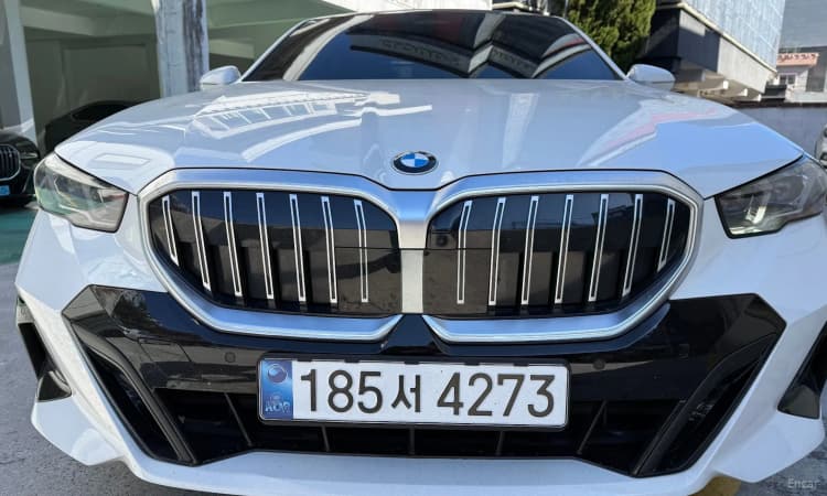 5 Series (G60)